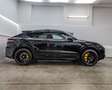 Porsche Cayenne Coupe Turbo Aut. *PASM*CARBONDACH*PDLS+MATRIX*ACC* Noir - thumbnail 8