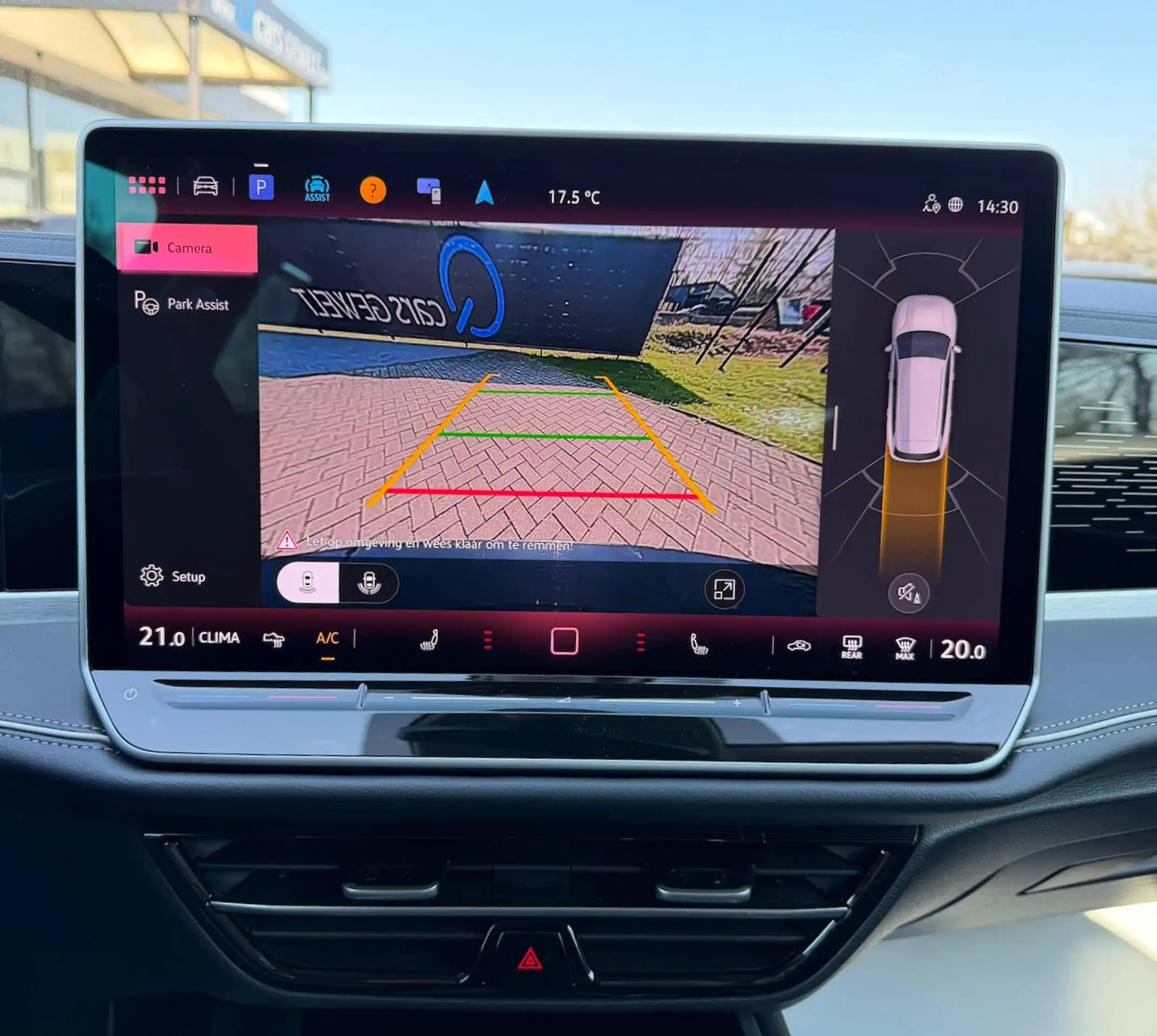 Volkswagen Passat Variant ELEGANCE MASSAGE BIG SCREEN CARPLAY ADAPTIVE CRUIS — 19/19