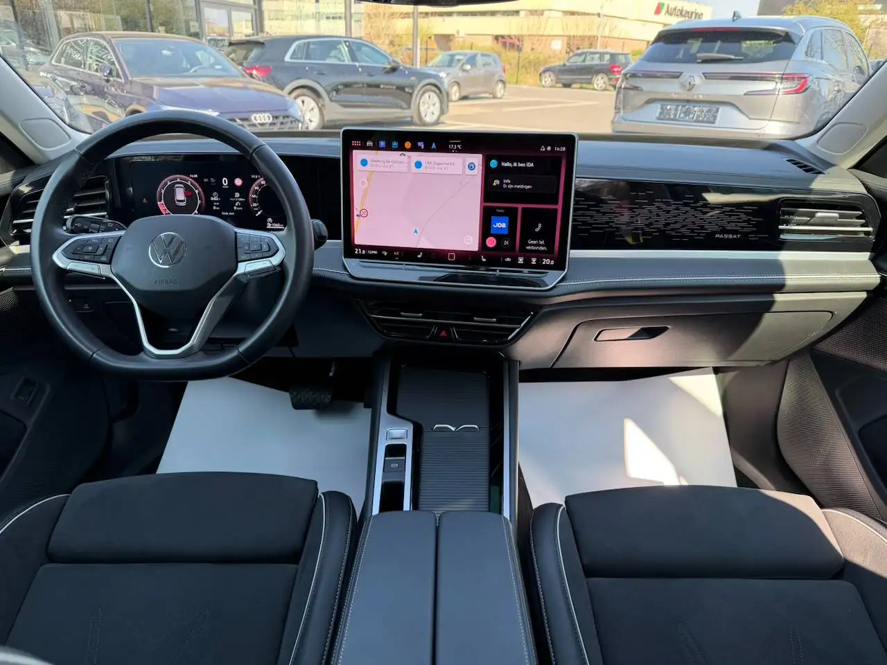 Volkswagen Passat ELEGANCE MASSAGE BIG SCREEN CARPLAY ADAPTIVE CRUIS, миниатюра 7