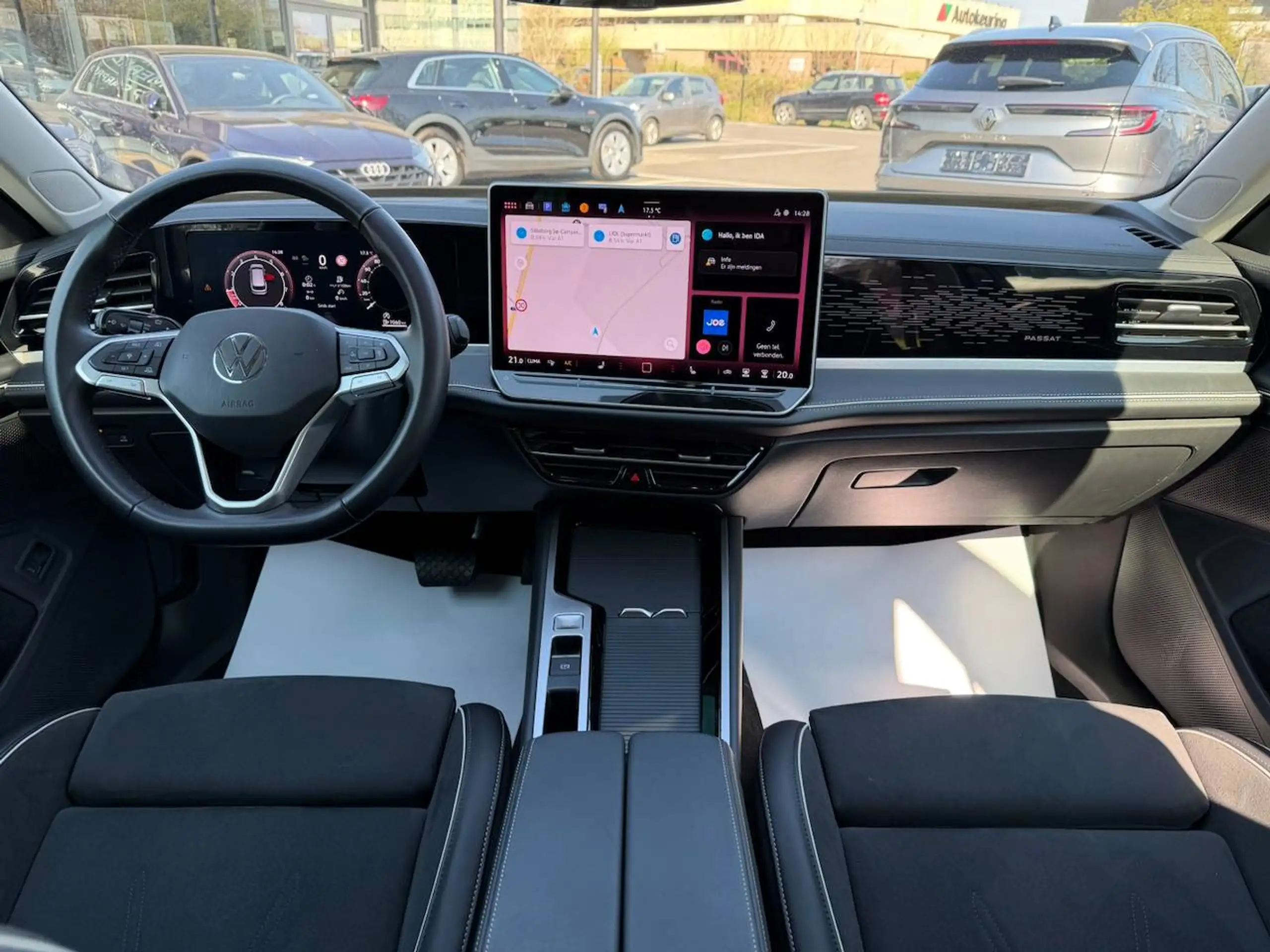 Volkswagen Passat Variant ELEGANCE MASSAGE BIG SCREEN CARPLAY ADAPTIVE CRUIS — 7/19