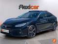 Honda Civic Sedán 1.6 i-DTEC Executive Negro - thumbnail 3
