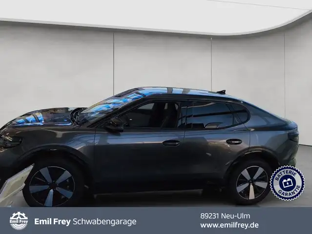 Ford Capri 77kWh RWD 210 kW, 5-türig (Strom)