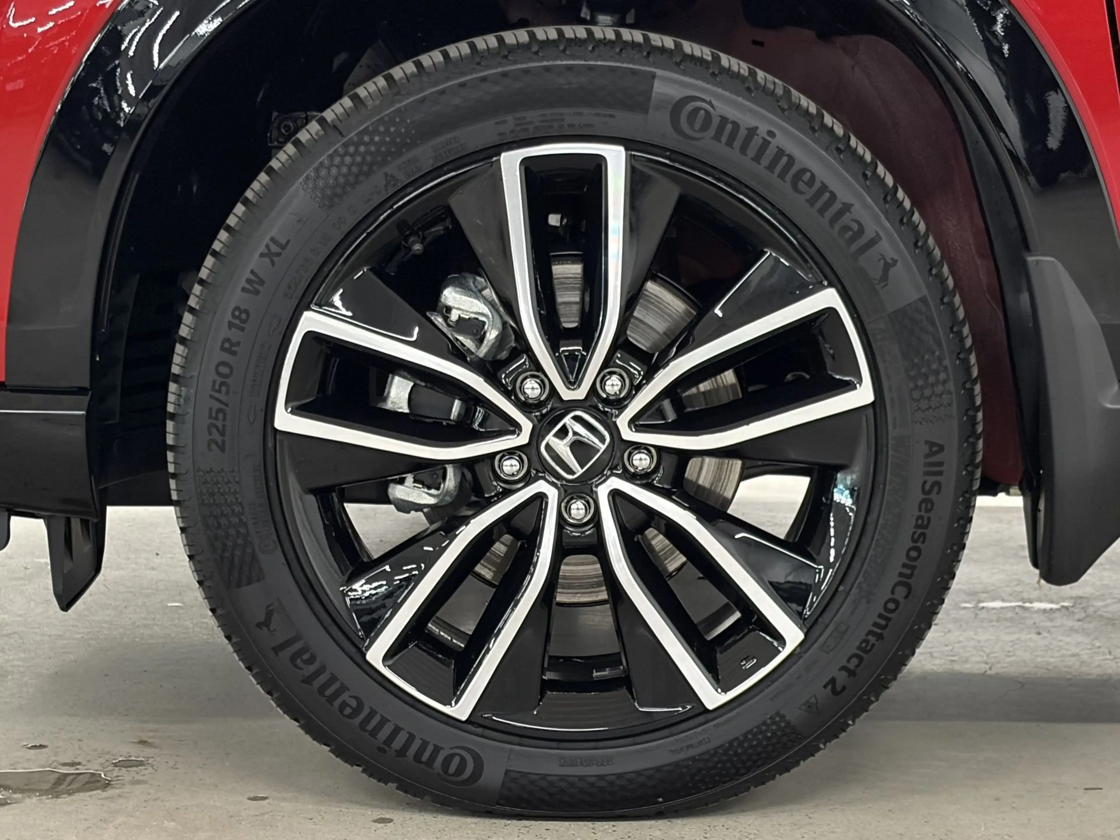 Honda HR-V 1.5 i-MMD Advance AT — photo 8