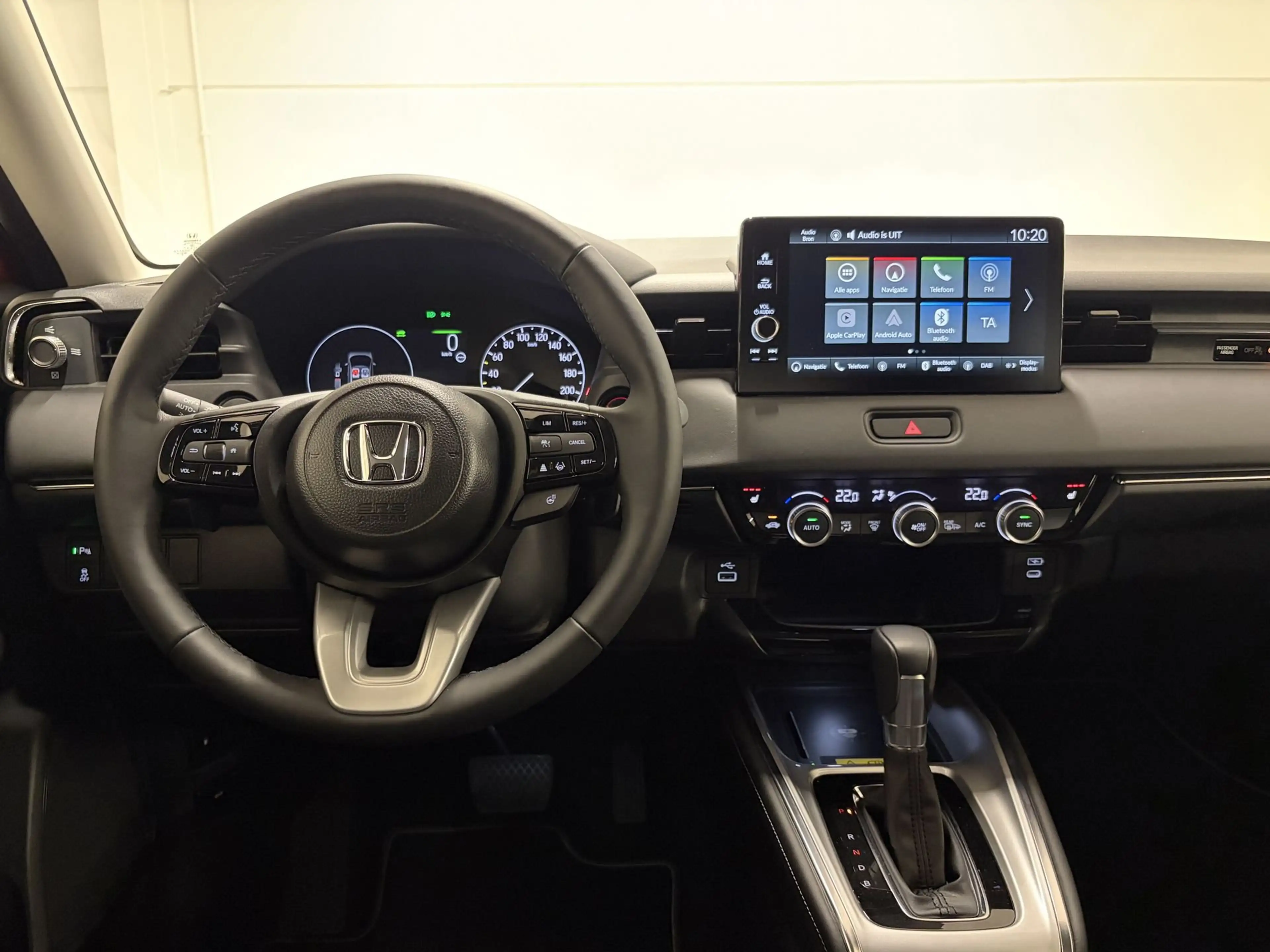 Honda HR-V 1.5 i-MMD Advance AT — photo 12