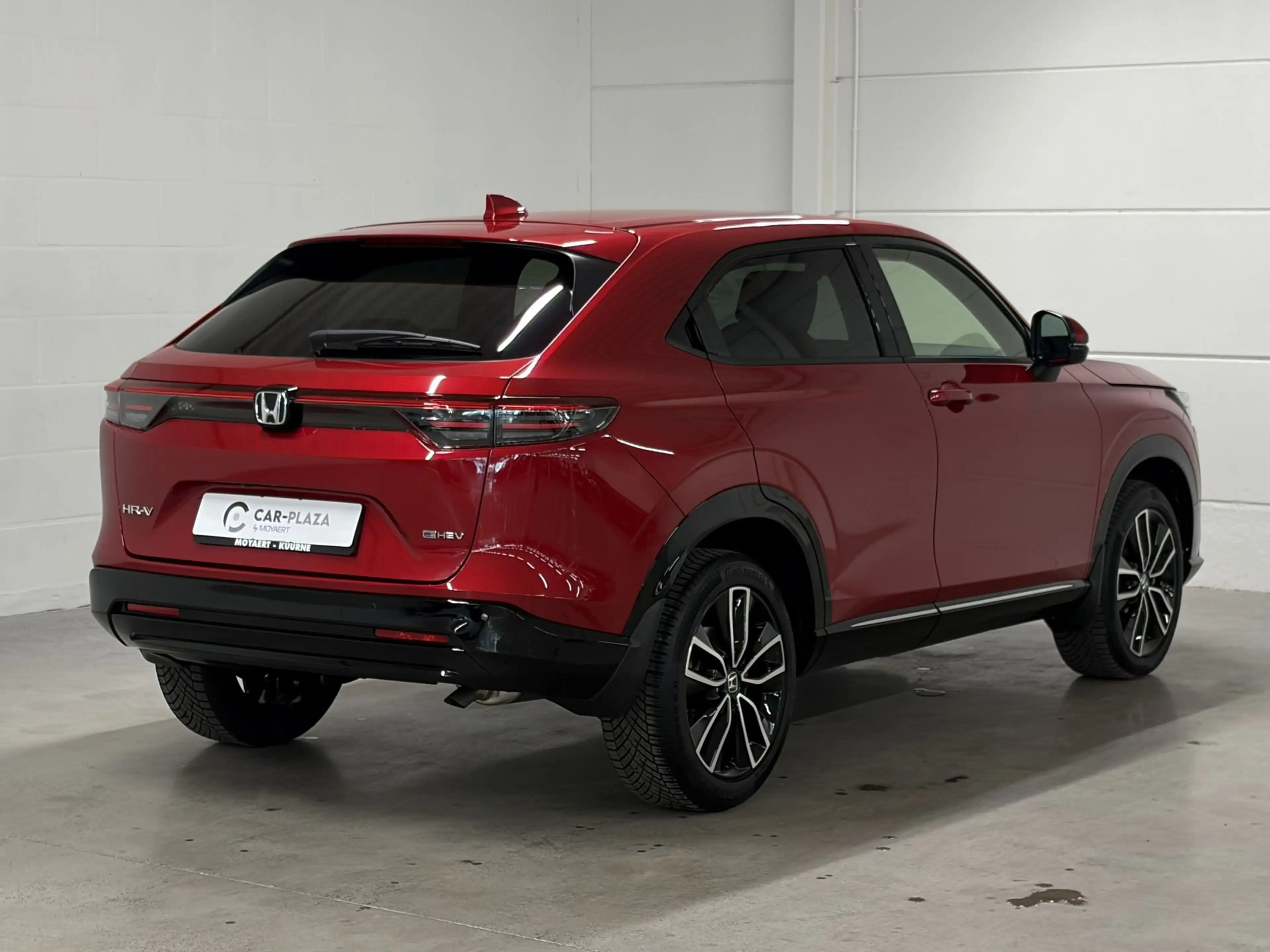 Honda HR-V 1.5 i-MMD Advance AT — photo 3