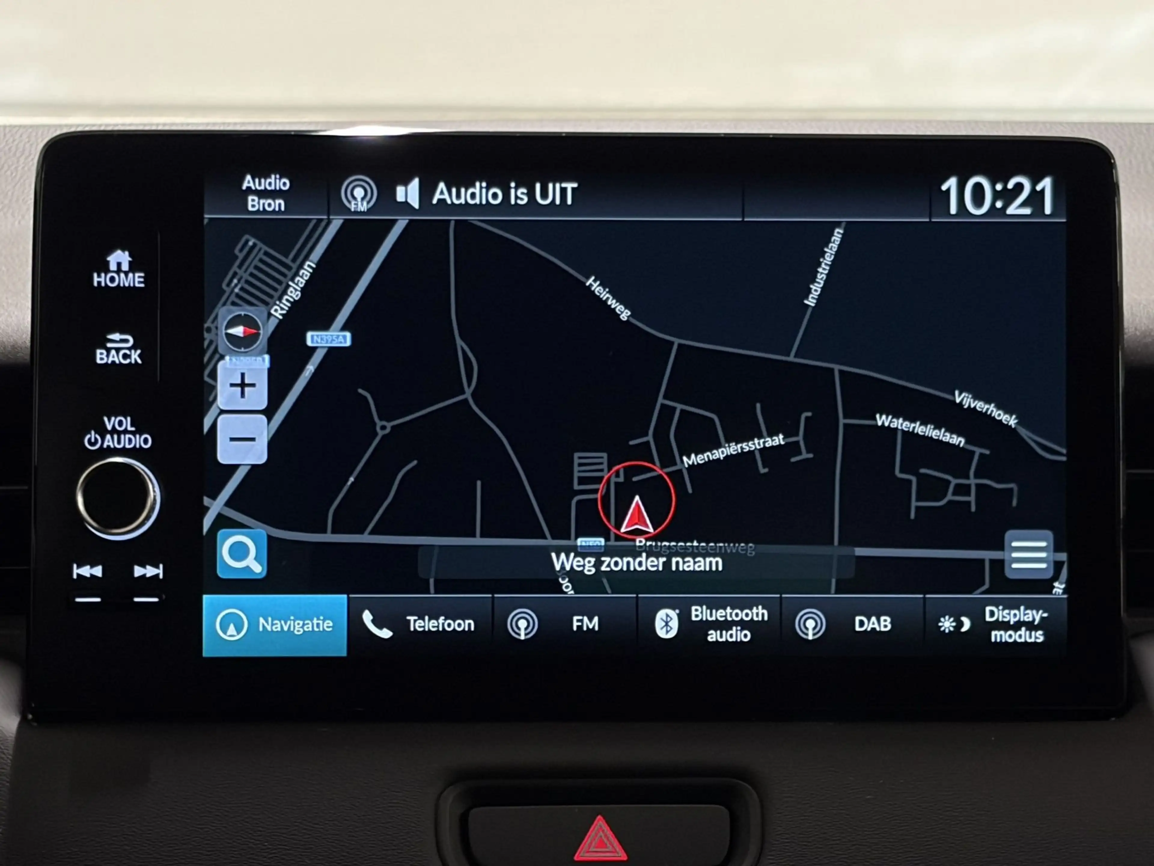Honda HR-V 1.5 i-MMD Advance AT — photo 15