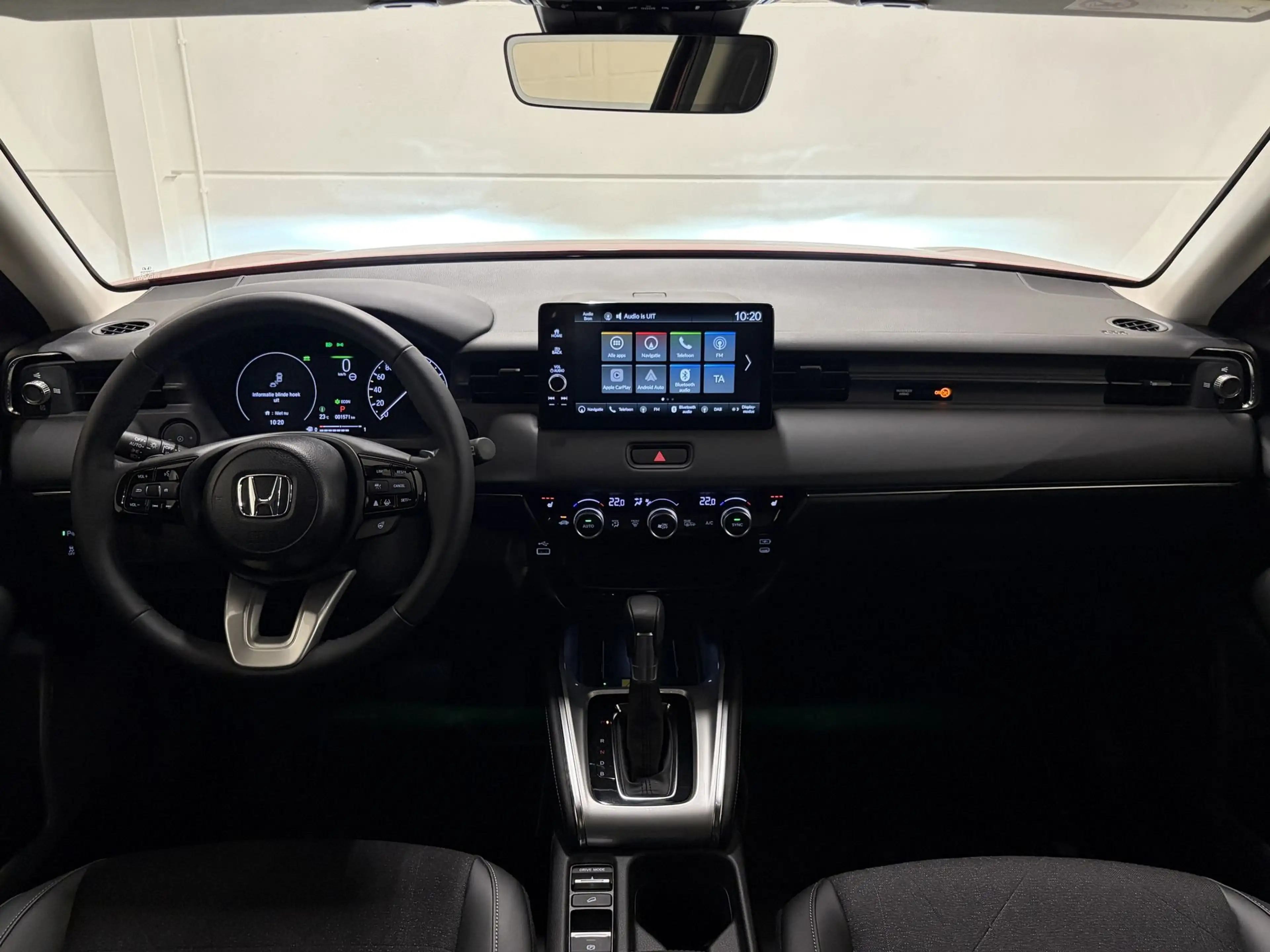 Honda HR-V 1.5 i-MMD Advance AT — photo 9