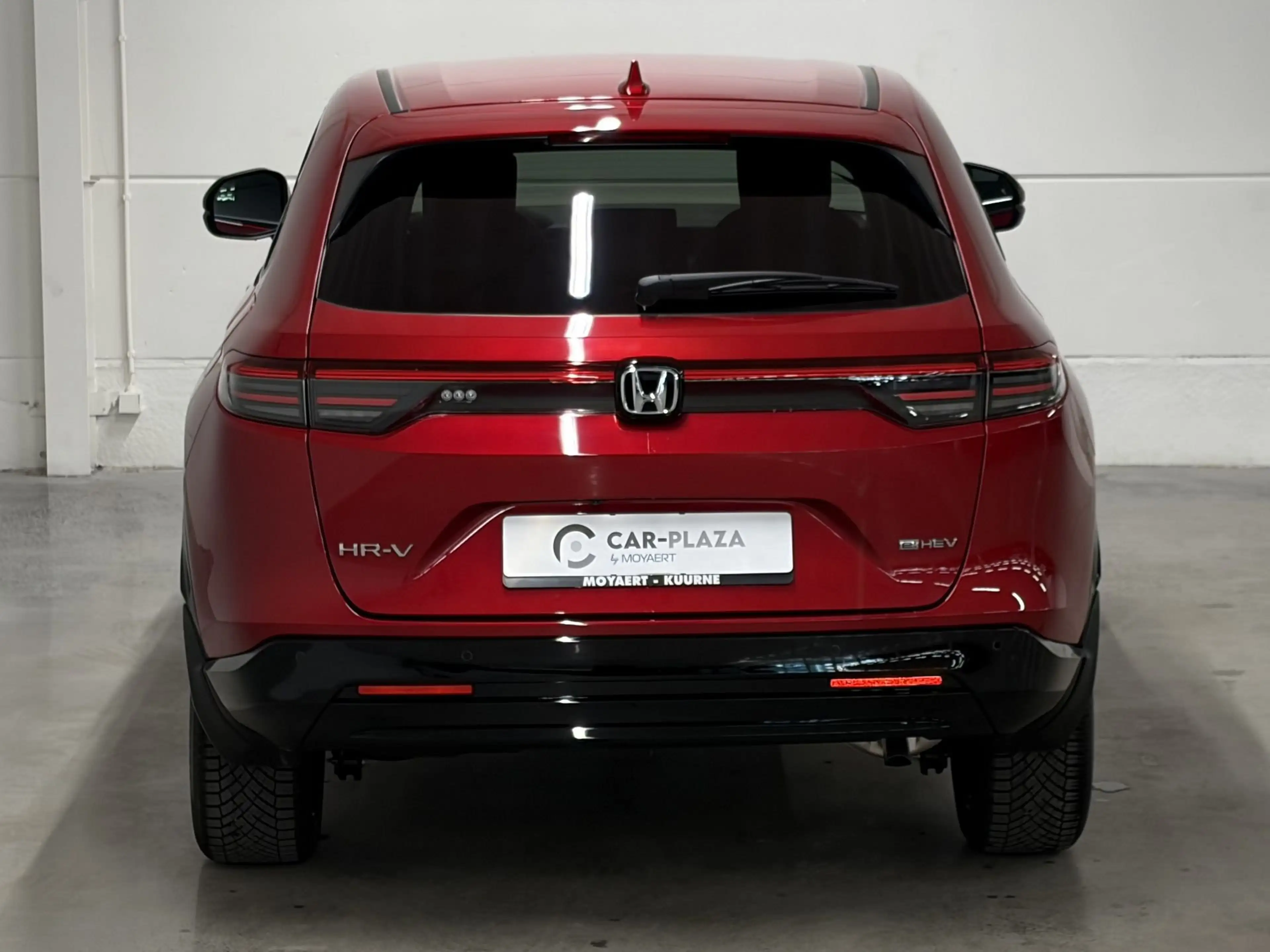 Honda HR-V 1.5 i-MMD Advance AT — photo 6