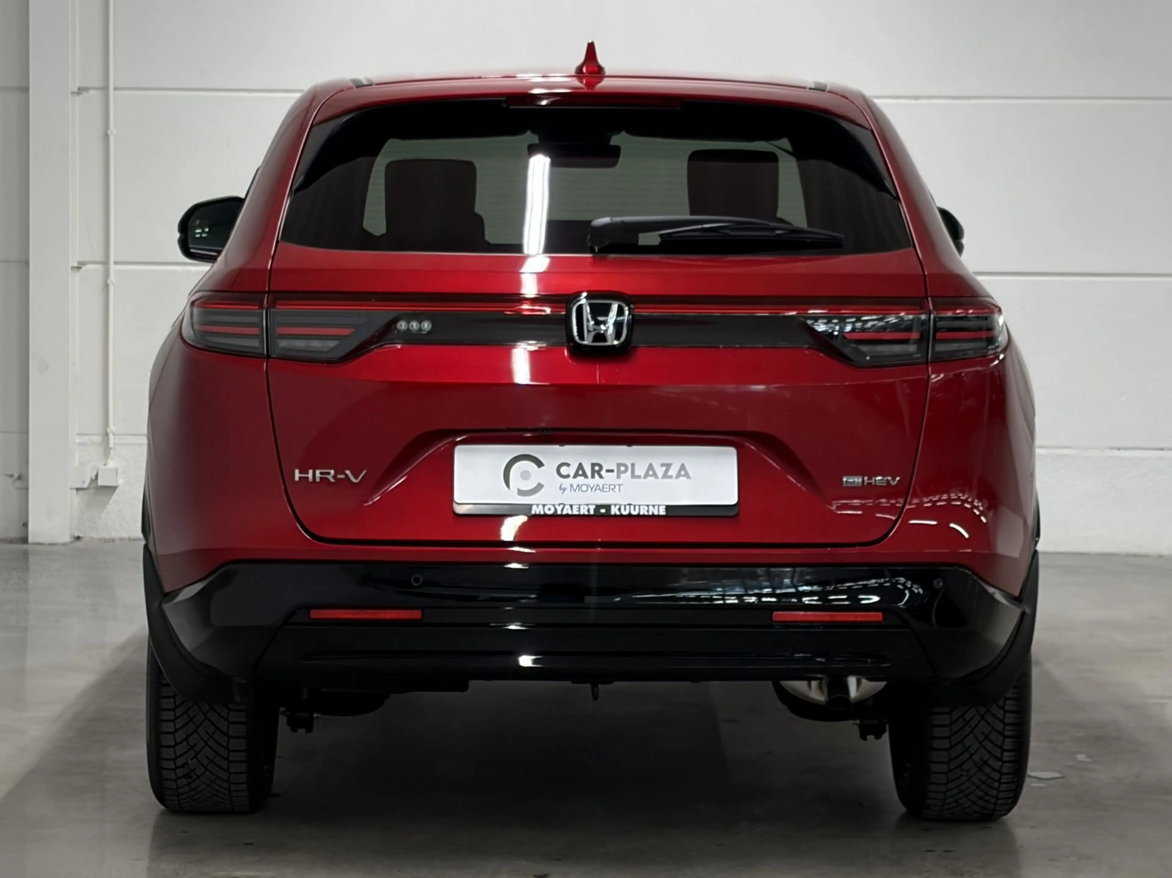 Honda HR-V 1.5 i-MMD Advance AT — photo 7