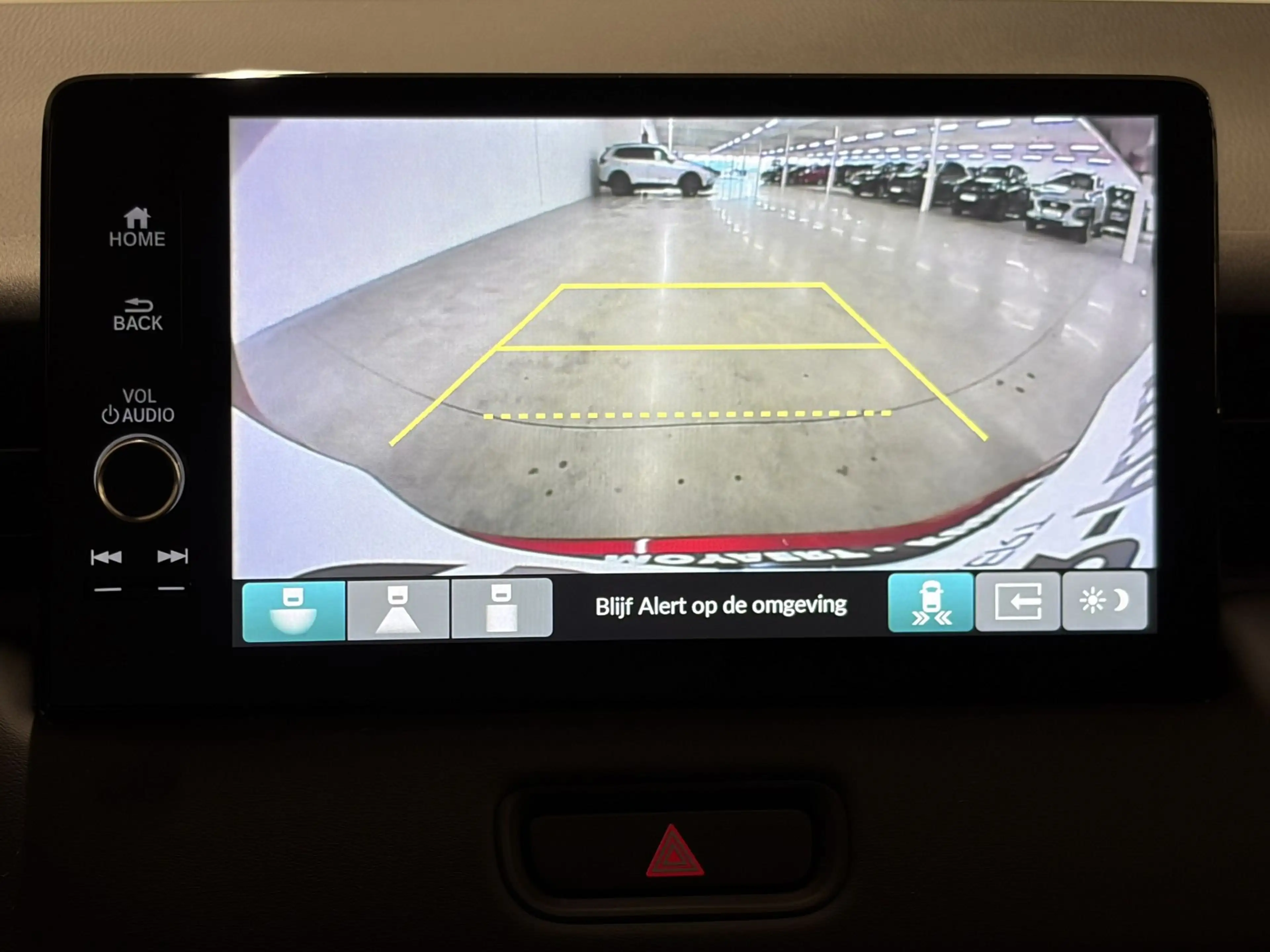 Honda HR-V 1.5 i-MMD Advance AT — photo 14