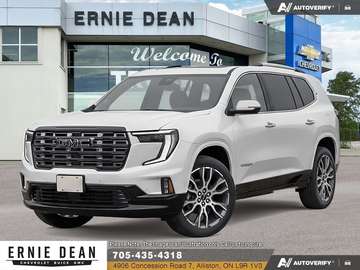 Denali Ultimate $5,000 OFF MSRP
