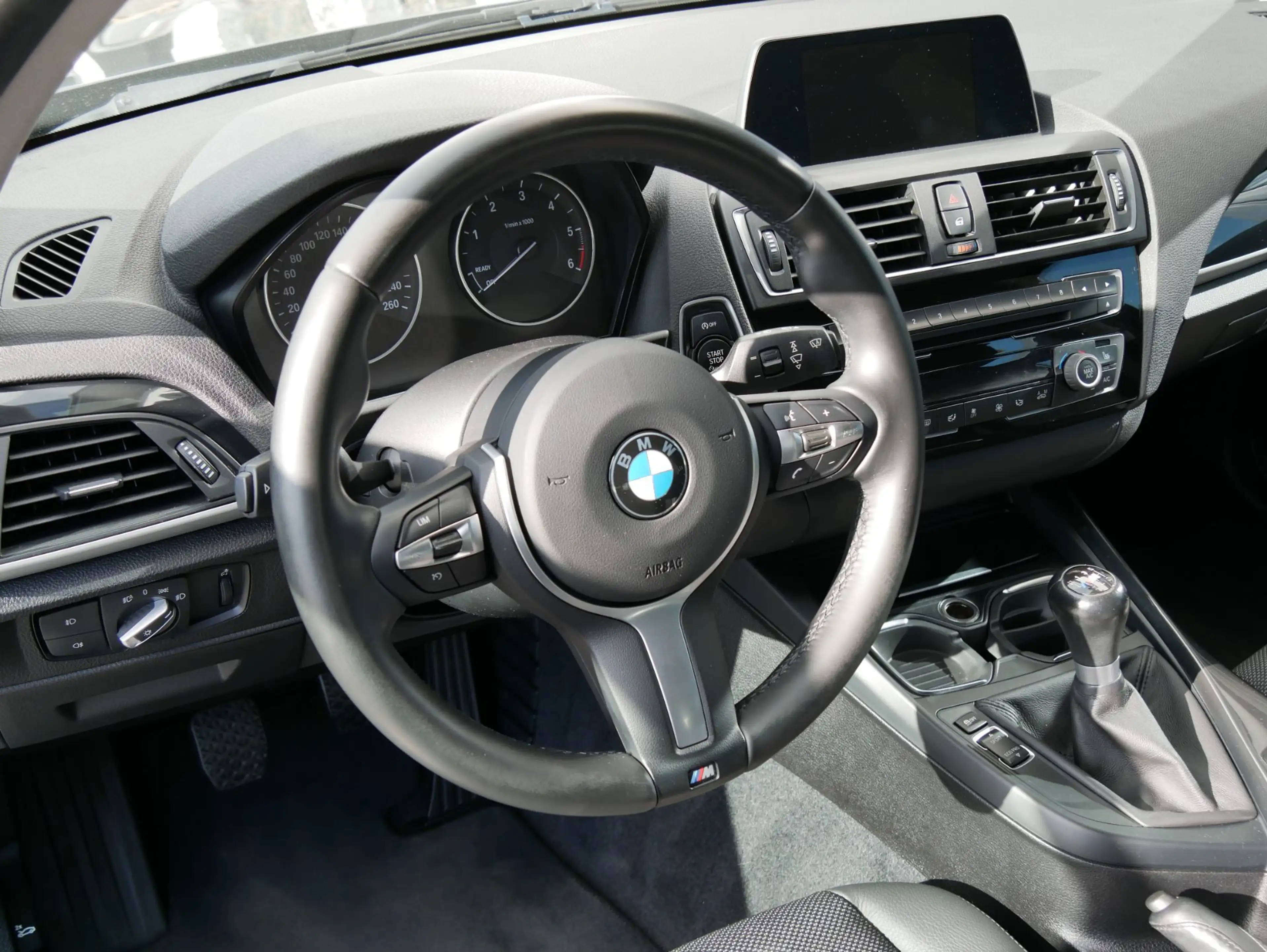 BMW 118 118d LED NAVI 18" BMW SERVICE — photo 8