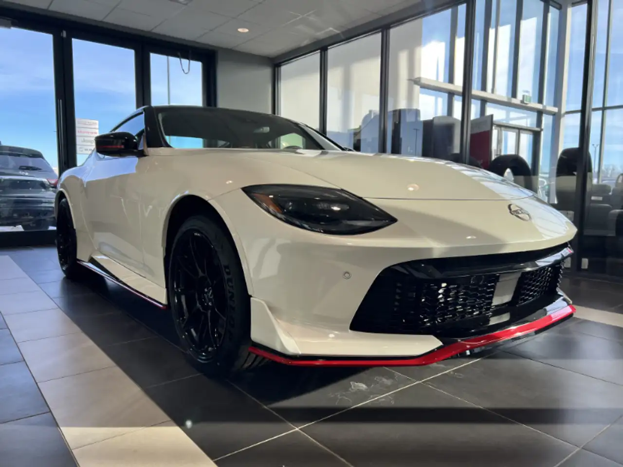 Nissan Z fotografie Nissan Z