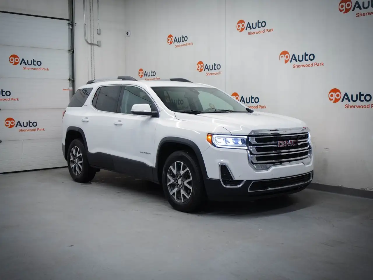 2022 GMC Acadia