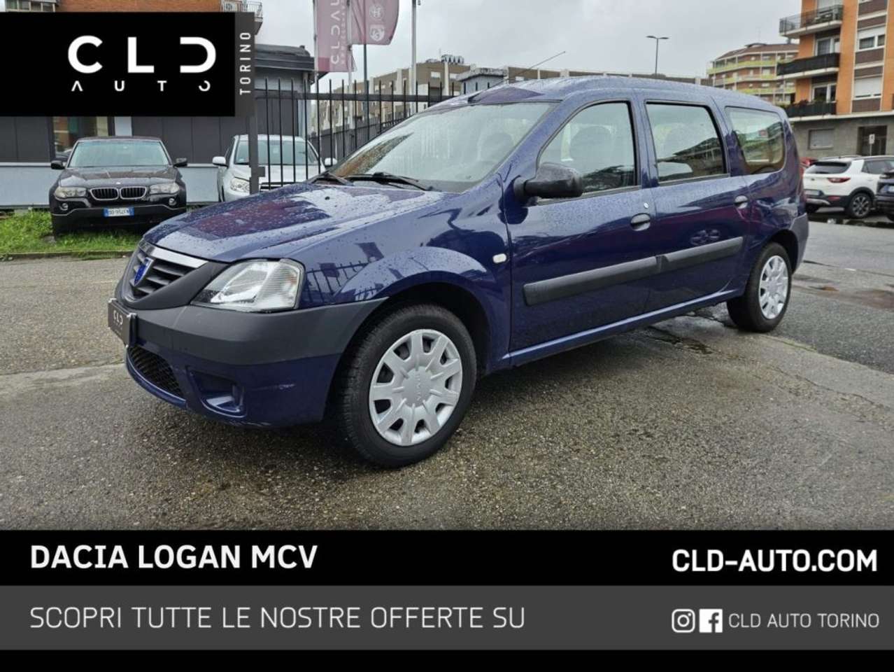 Dacia Logan MCV 1.5 dCi 70CV