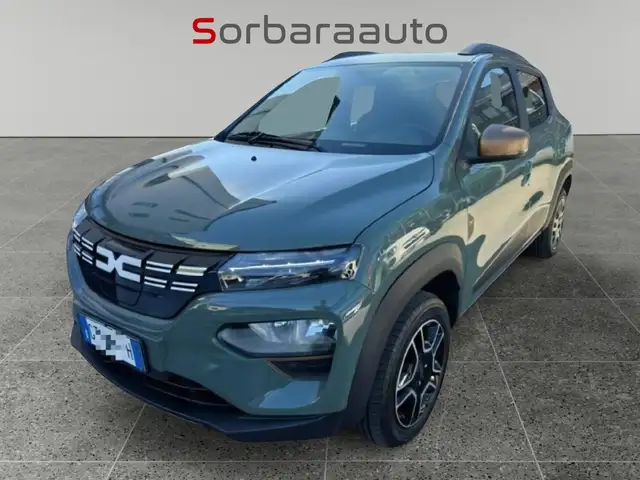 Dacia Spring Extreme Electric 65