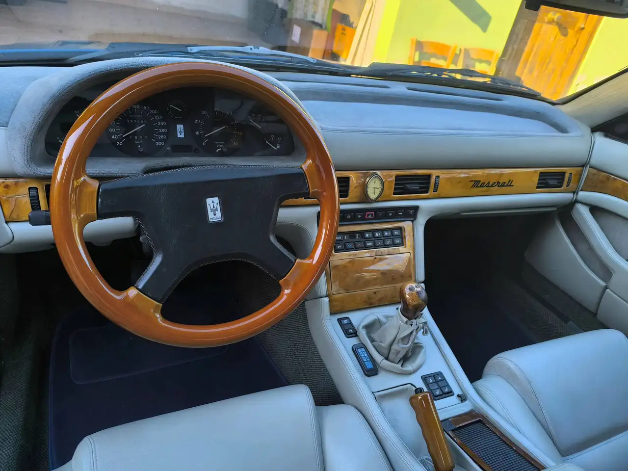 Maserati Ghibli 2.0, foto 4