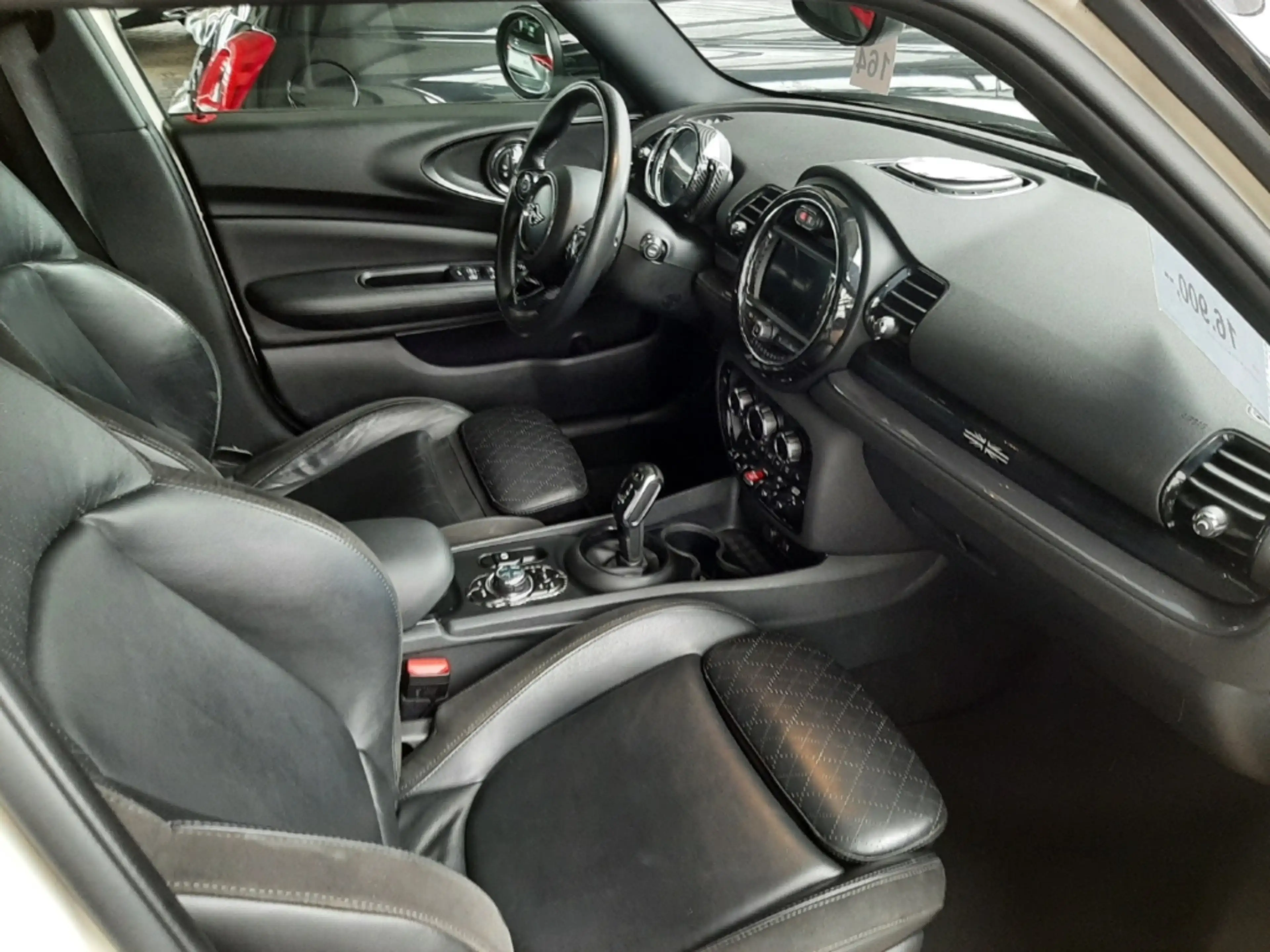 MINI Cooper D Clubman Aut. Leder Nav PDC — photo 10