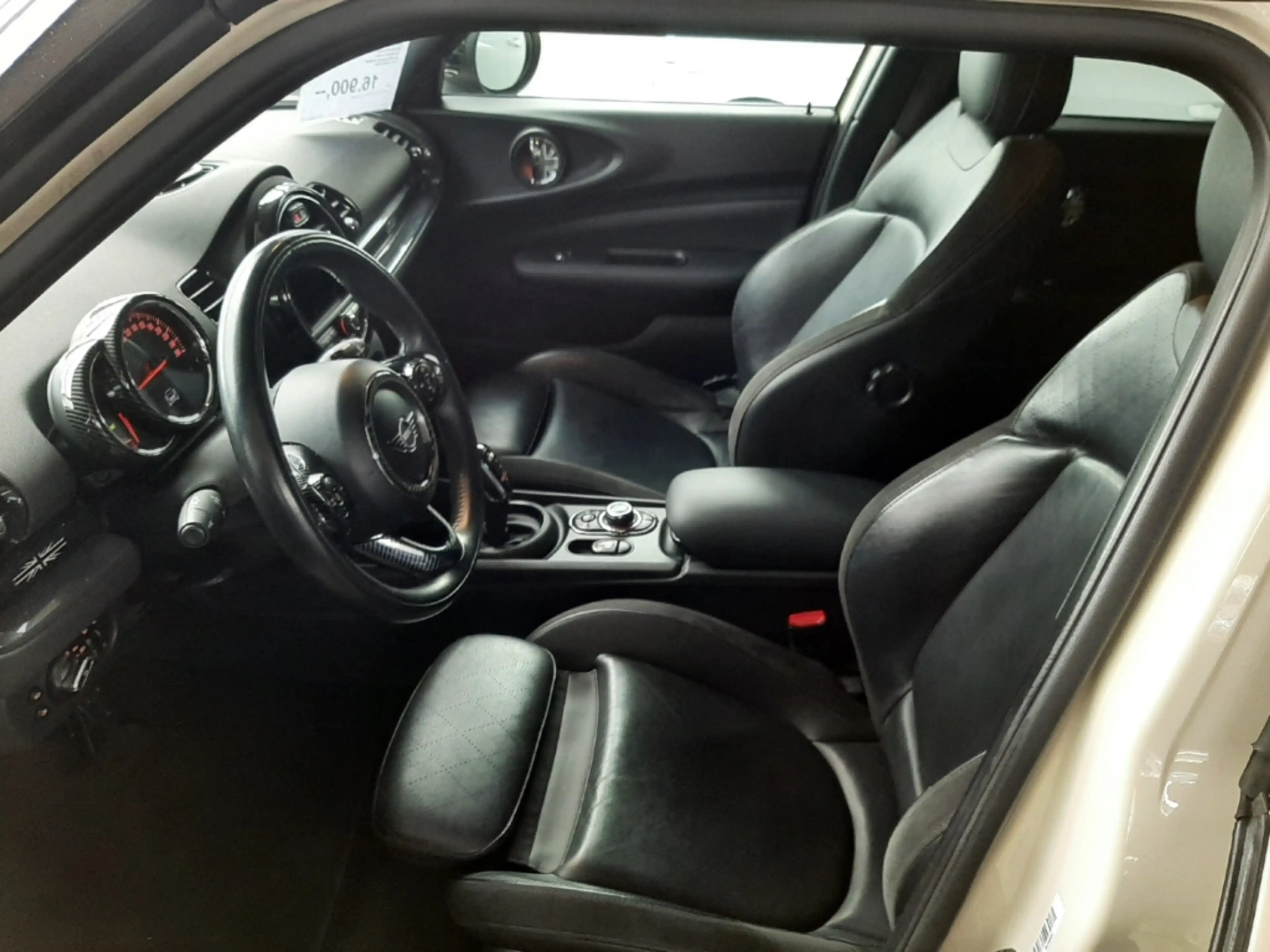 MINI Cooper D Clubman Aut. Leder Nav PDC — photo 5