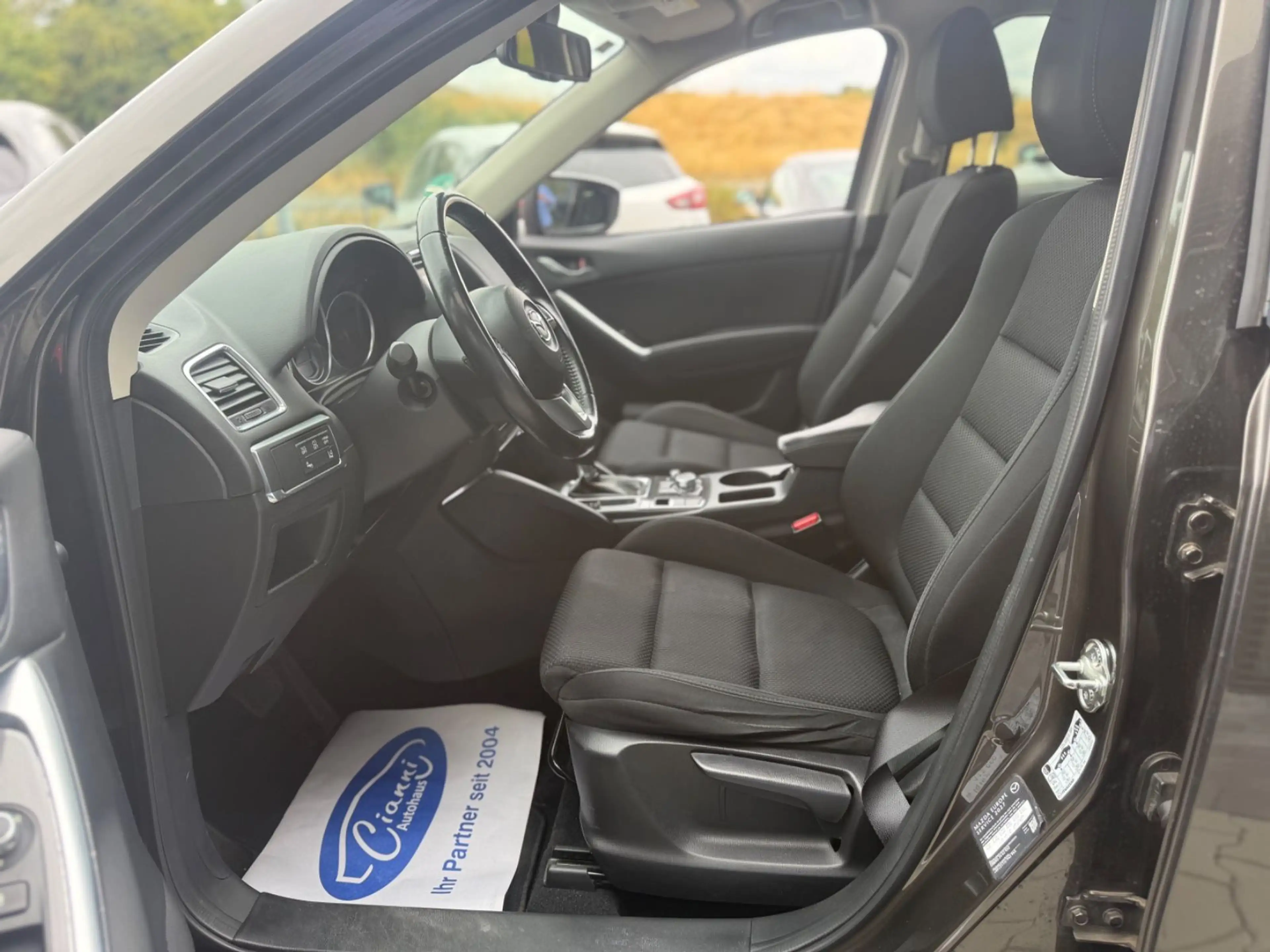 Mazda CX-5 Sports-Line 4x4 ** AUTOMATIK ** 1. Hand — photo 7