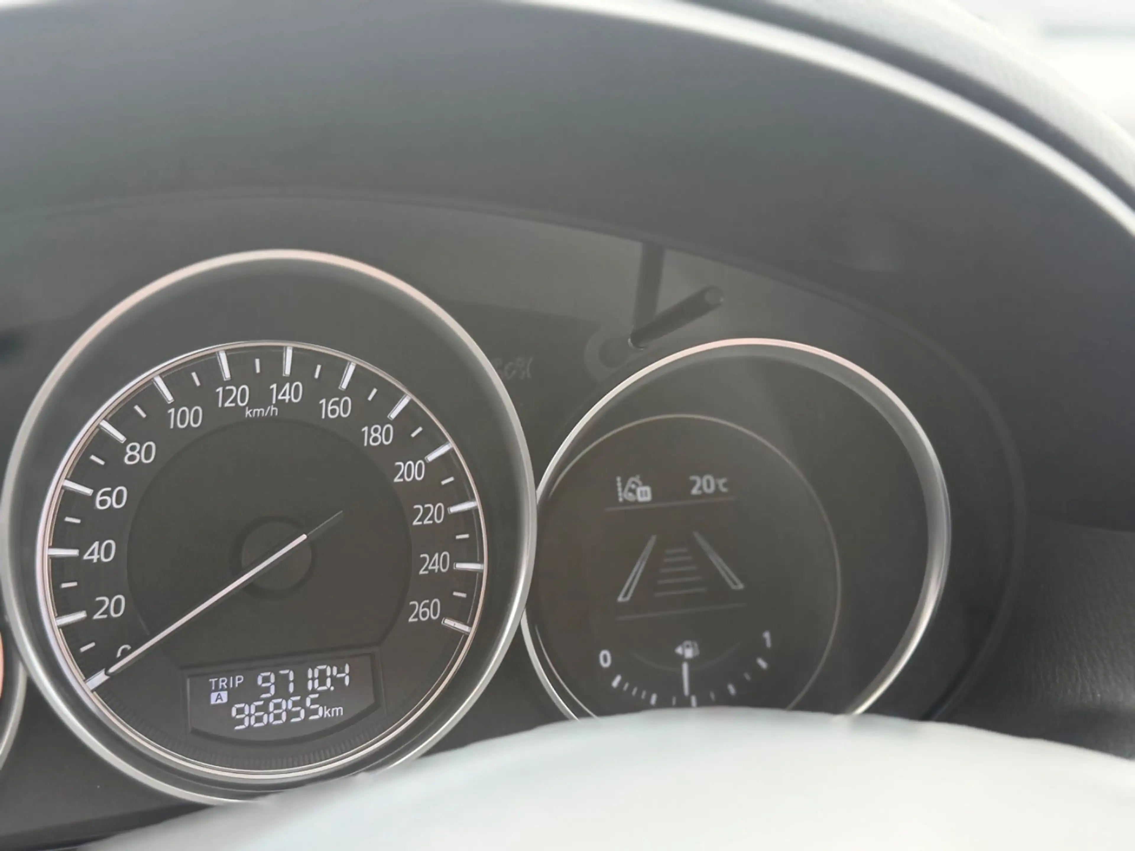 Mazda CX-5 Sports-Line 4x4 ** AUTOMATIK ** 1. Hand — photo 9