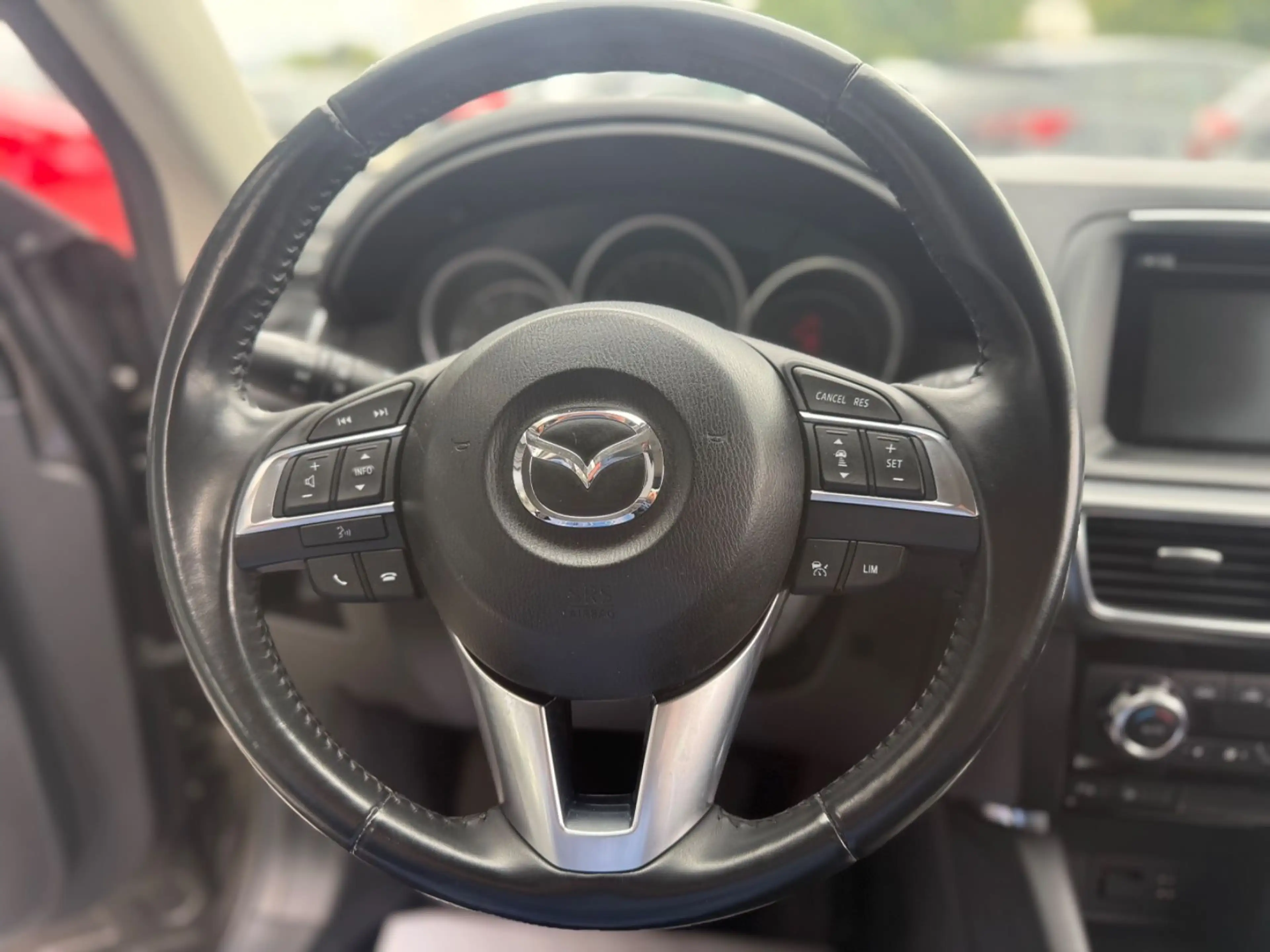 Mazda CX-5 Sports-Line 4x4 ** AUTOMATIK ** 1. Hand — photo 10