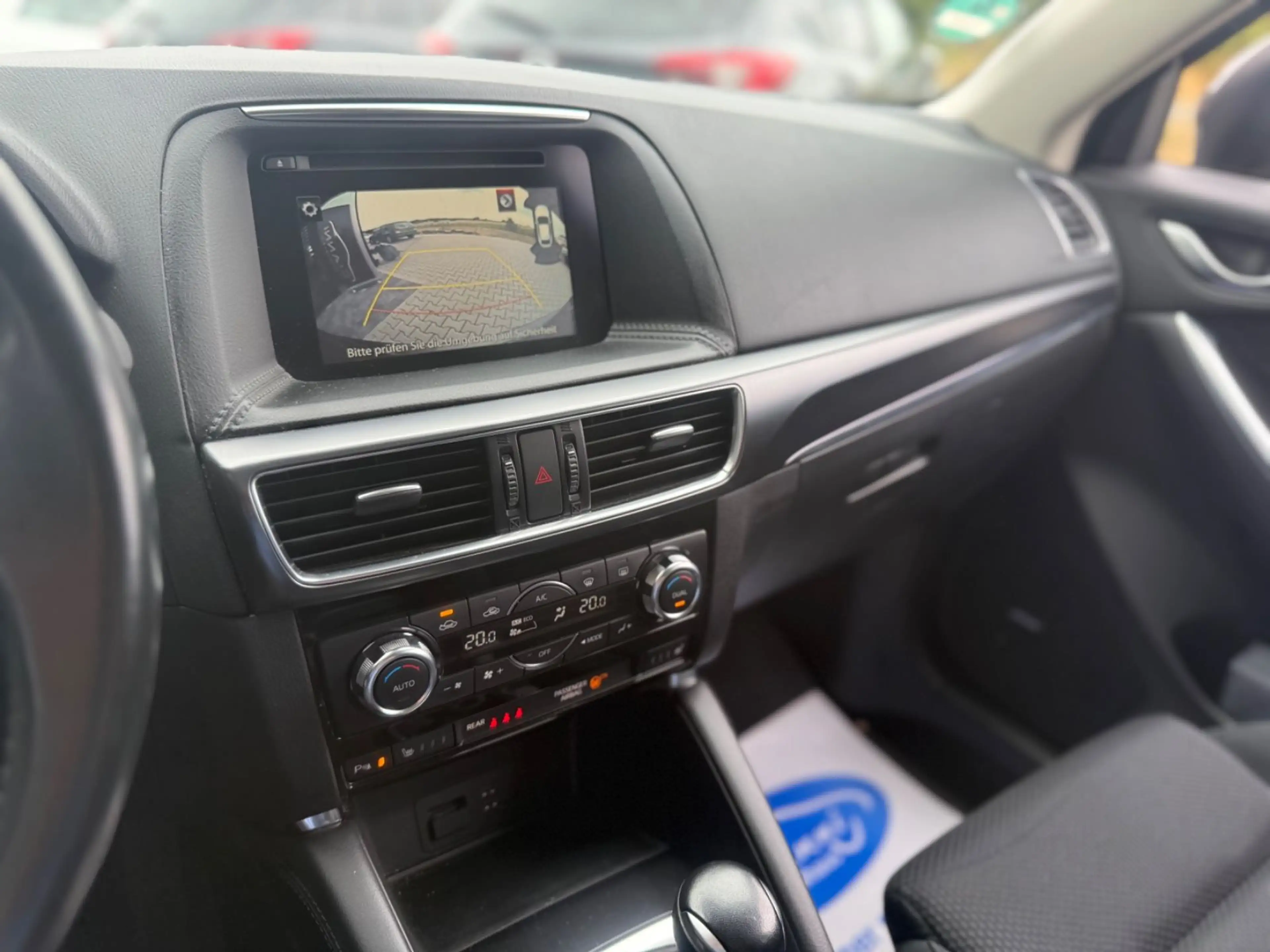 Mazda CX-5 Sports-Line 4x4 ** AUTOMATIK ** 1. Hand — photo 12