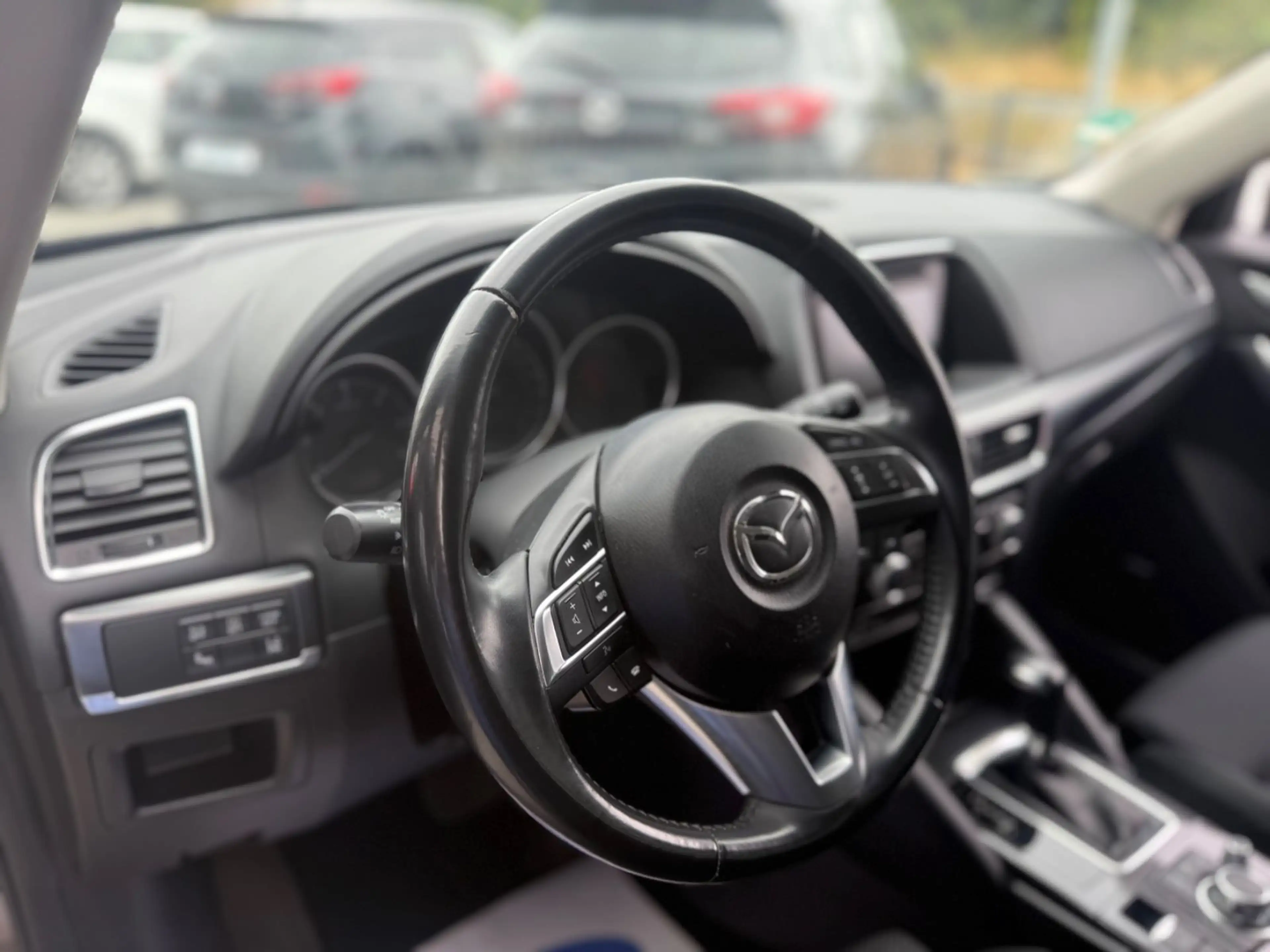Mazda CX-5 Sports-Line 4x4 ** AUTOMATIK ** 1. Hand — photo 11