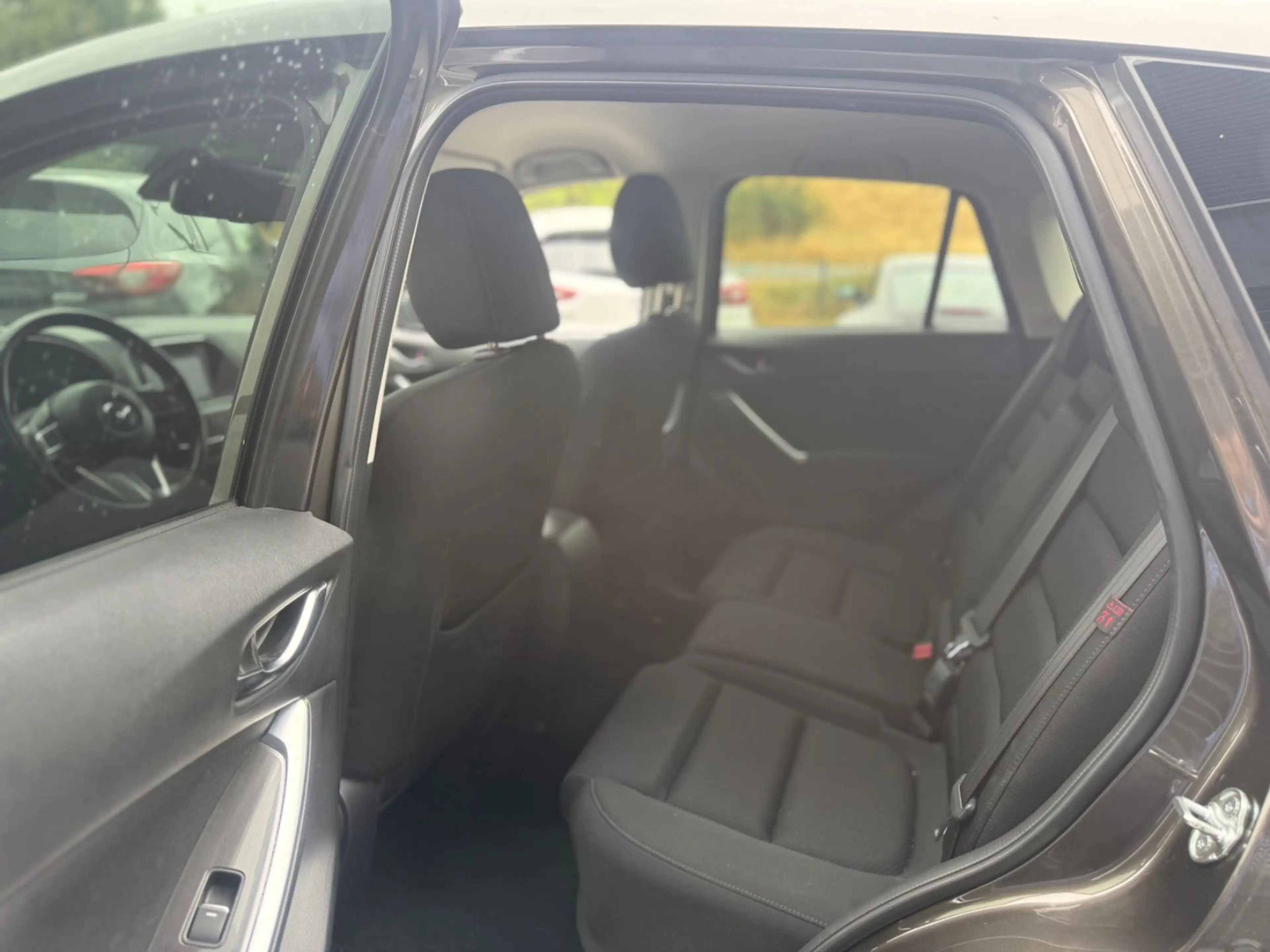 Mazda CX-5 Sports-Line 4x4 ** AUTOMATIK ** 1. Hand — photo 6