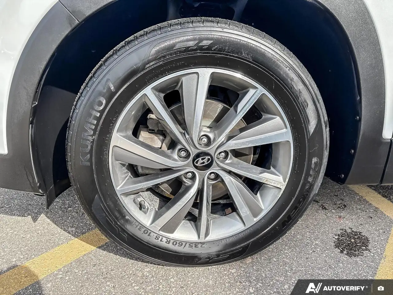 Hyundai SANTA FE снимка Hyundai SANTA FE