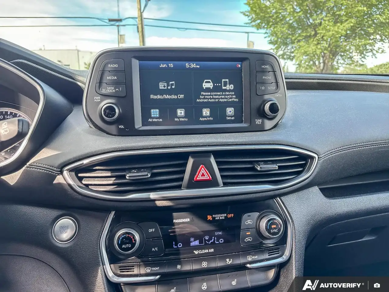 Hyundai SANTA FE снимка Hyundai SANTA FE