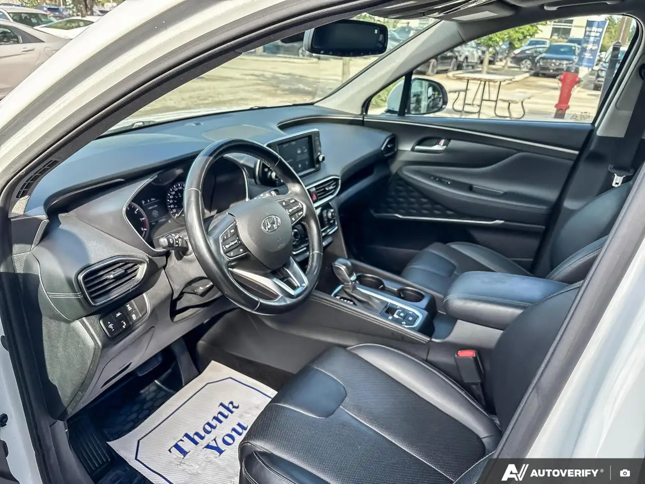 Hyundai SANTA FE снимка Hyundai SANTA FE