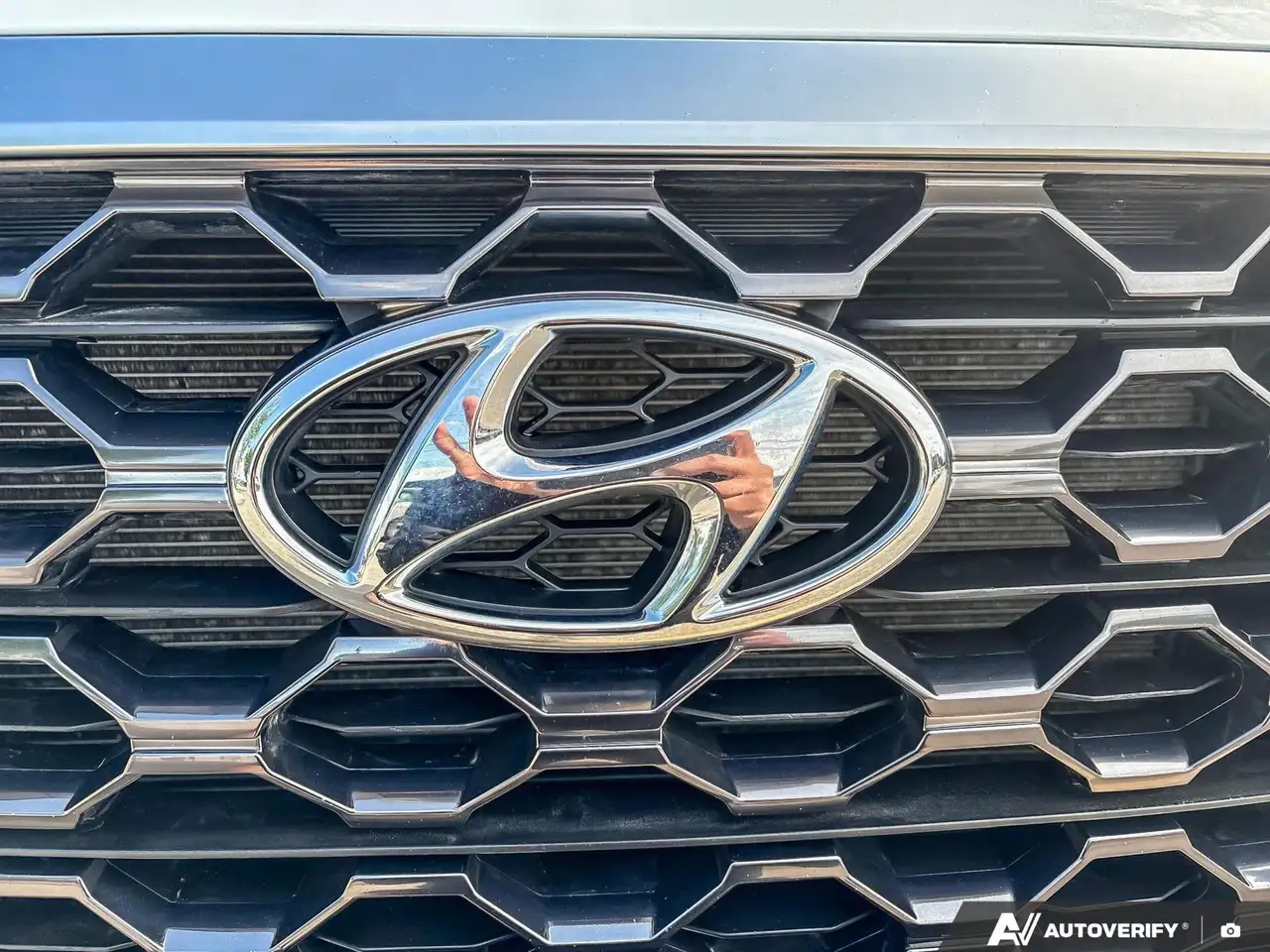 Hyundai SANTA FE снимка Hyundai SANTA FE