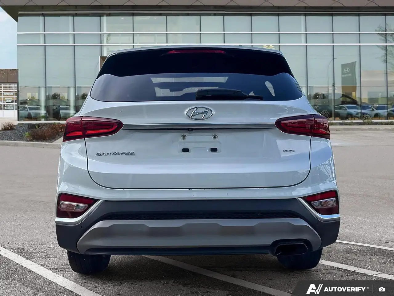 Hyundai SANTA FE снимка Hyundai SANTA FE