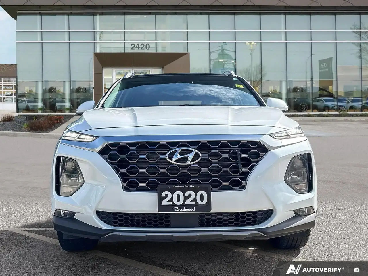Hyundai SANTA FE снимка Hyundai SANTA FE