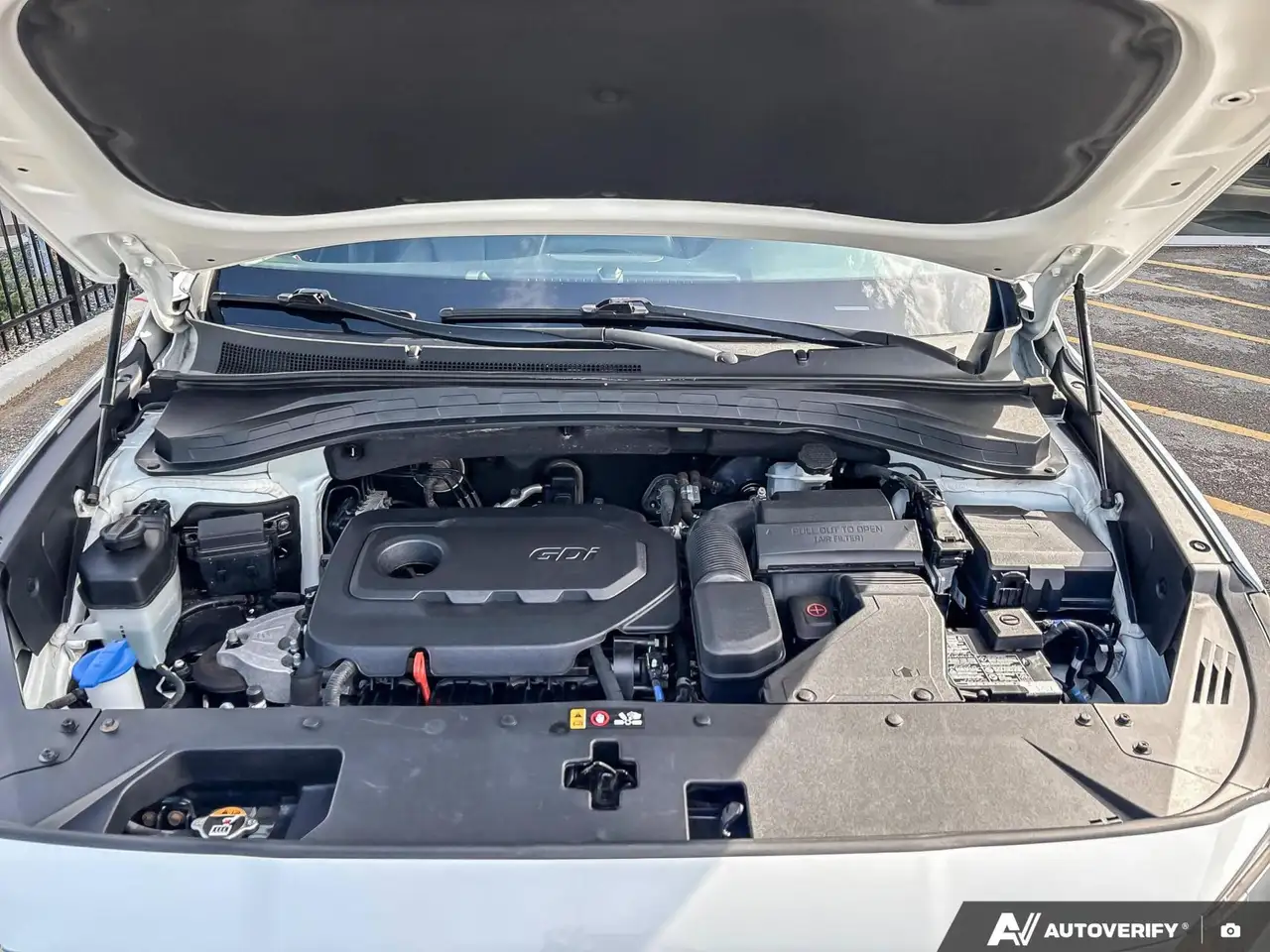 Hyundai SANTA FE снимка Hyundai SANTA FE