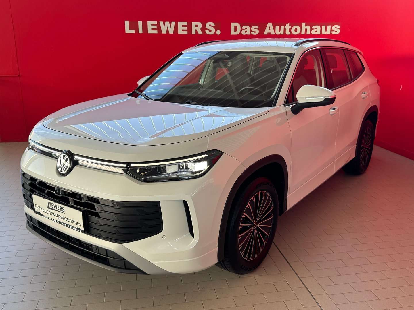 Volkswagen Tayron