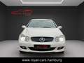 Mercedes-Benz CLK 350 Coupe NAVI*MEMORY*SHZ*LEDER*EGSD*TEMPOMA Weiß - thumbnail 2