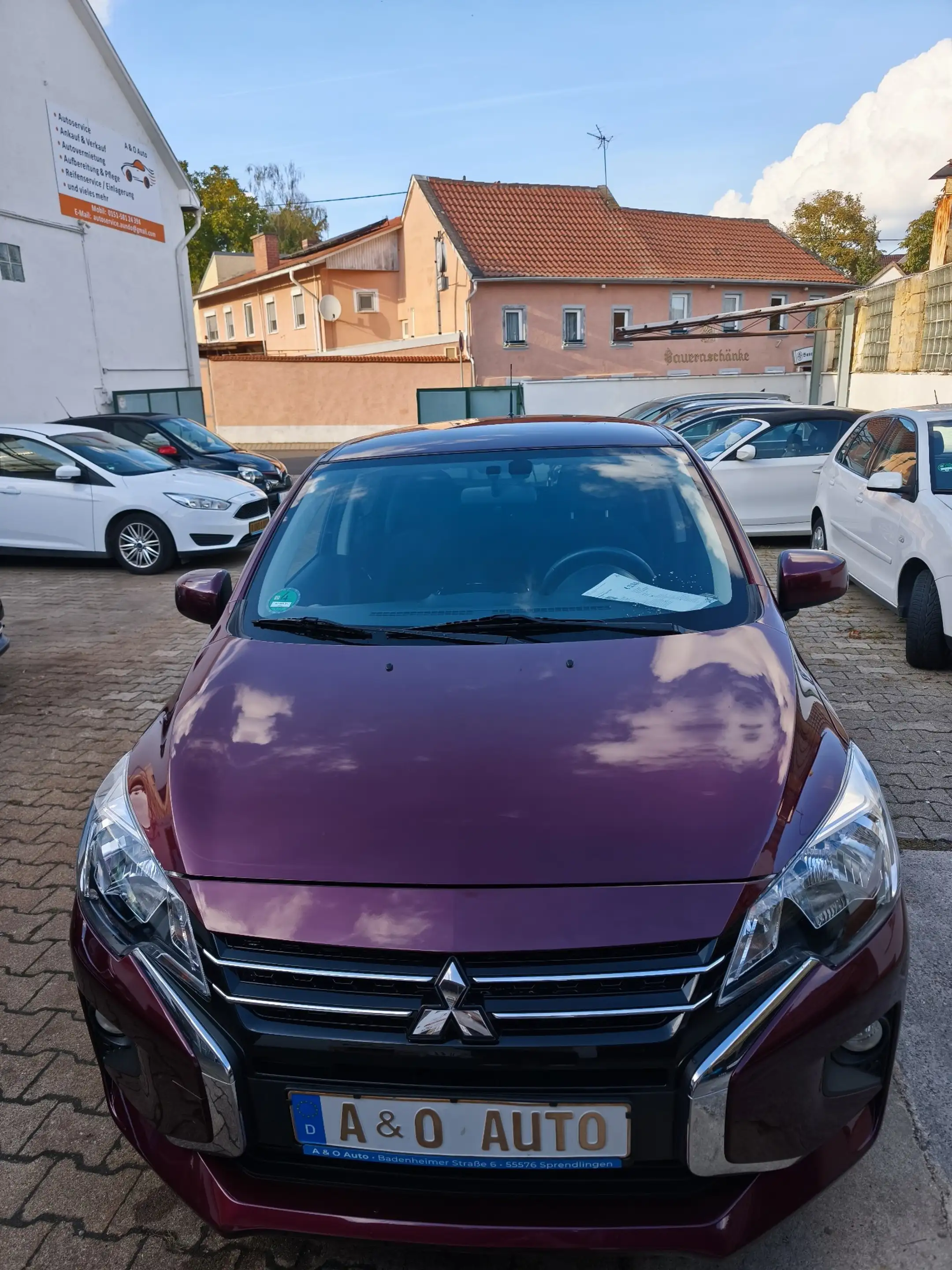 Mitsubishi Space Star Select — photo 2