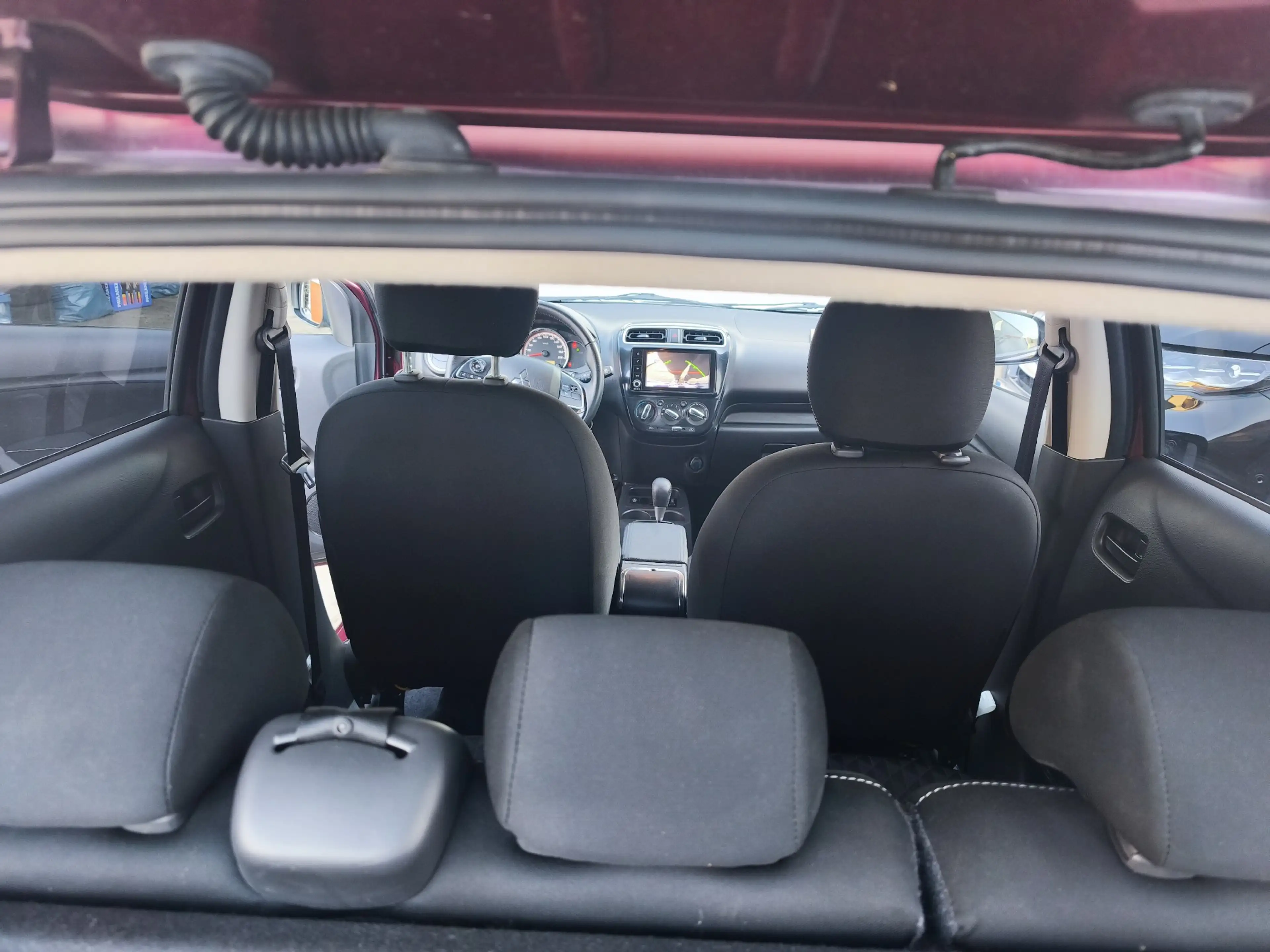 Mitsubishi Space Star Select — photo 15