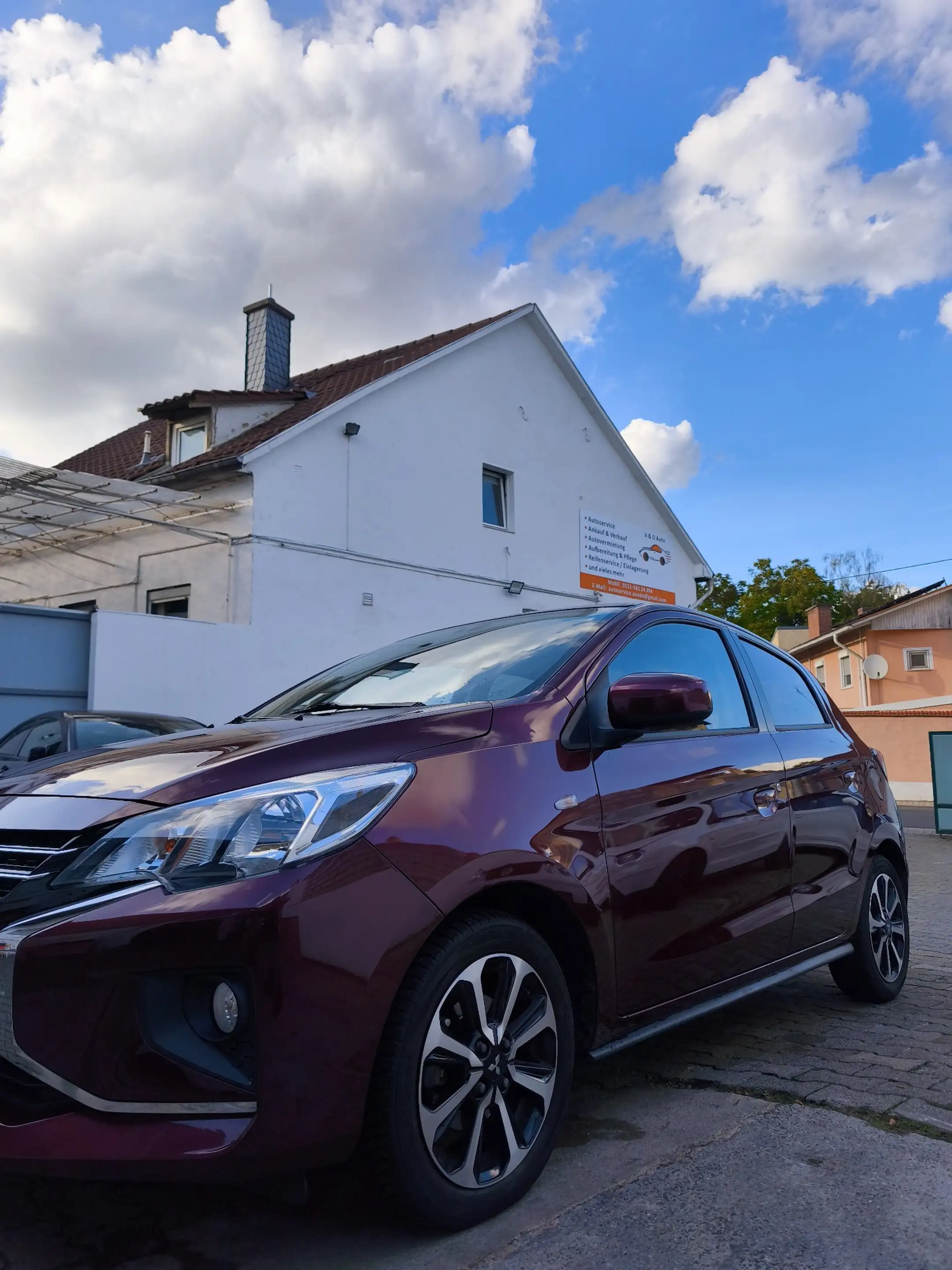 Mitsubishi Space Star Select — photo 6
