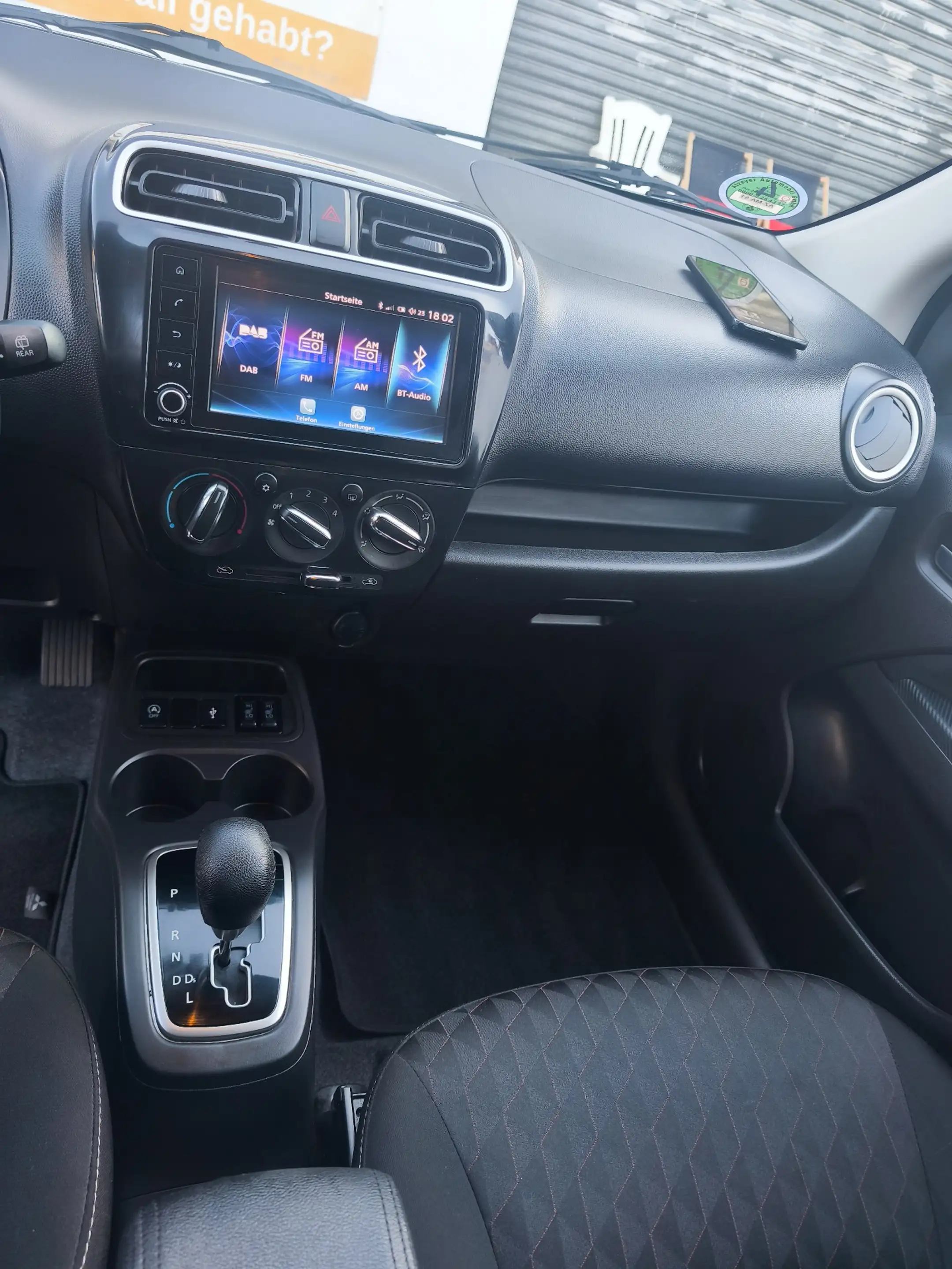 Mitsubishi Space Star Select — photo 7