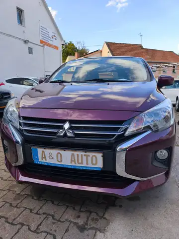 Mitsubishi Space Star Select