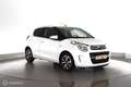 Citroen C1 1.0 VTi Automaat Shine cam|nav|ecc|dab|lmv15 Blanc - thumbnail 2