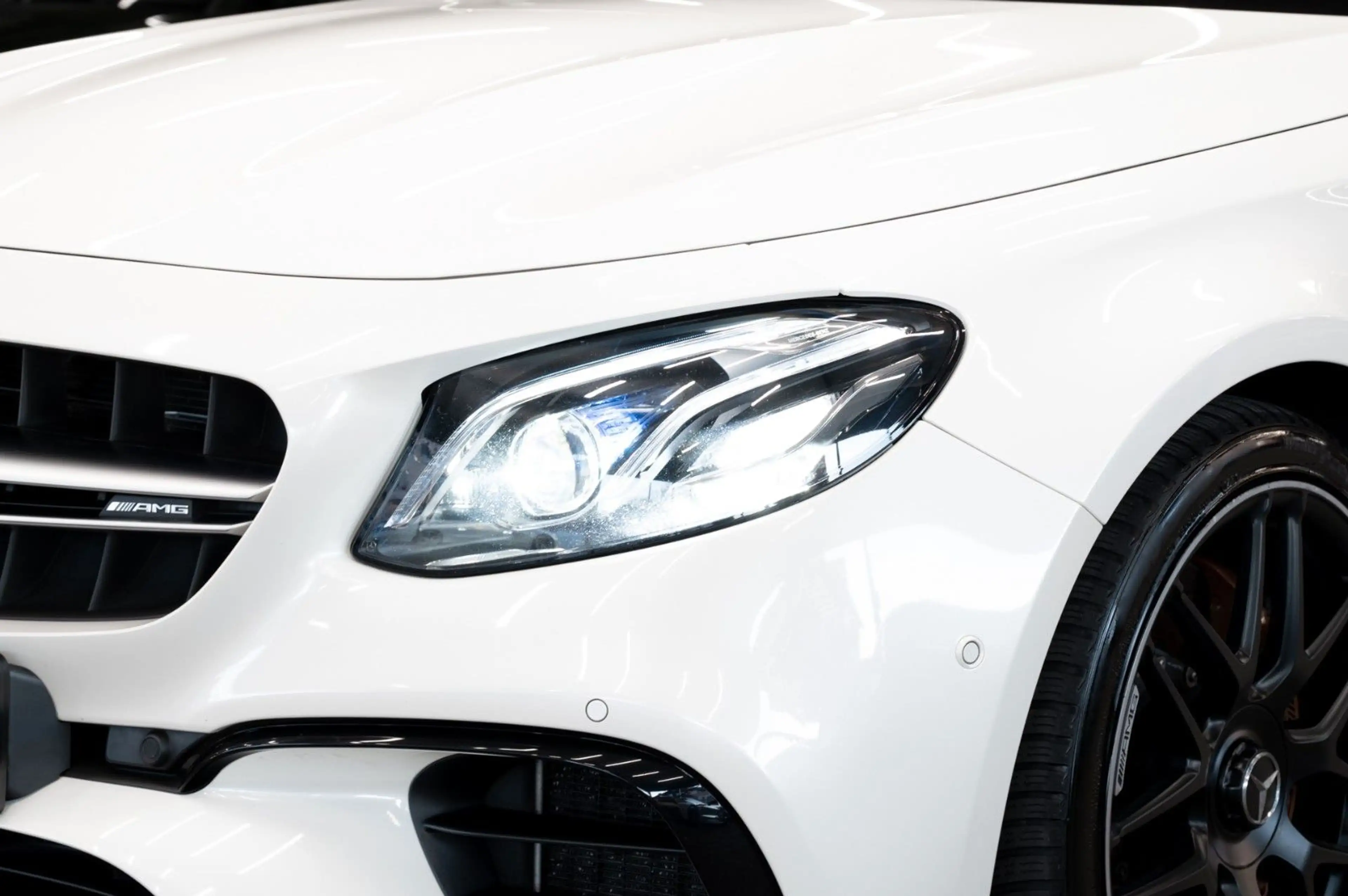 Mercedes-Benz E 63 AMG E63T S AMG 4Matic|PERFORMANCE SITZE|KERAMIK|VOLL — photo 4
