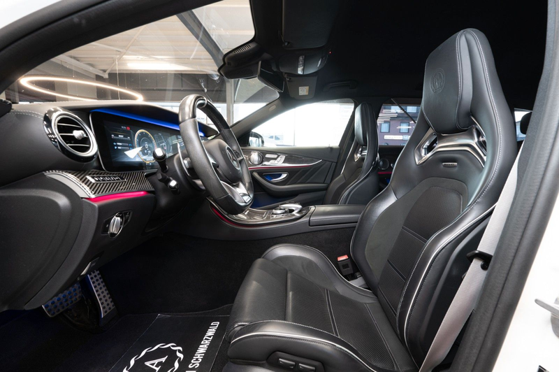 Mercedes-Benz E 63 AMG E63T S AMG 4Matic|PERFORMANCE SITZE|KERAMIK|VOLL — photo 13