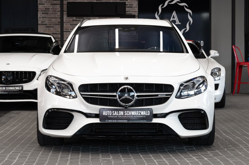 Mercedes-Benz E 63 AMG E63T S AMG 4Matic|PERFORMANCE SITZE|KERAMIK|VOLL — photo 6