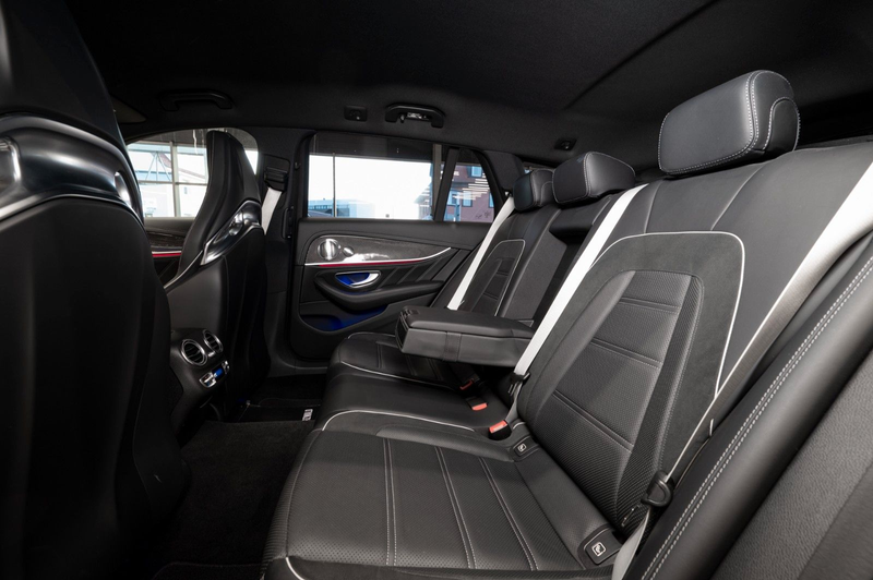 Mercedes-Benz E 63 AMG E63T S AMG 4Matic|PERFORMANCE SITZE|KERAMIK|VOLL — photo 15