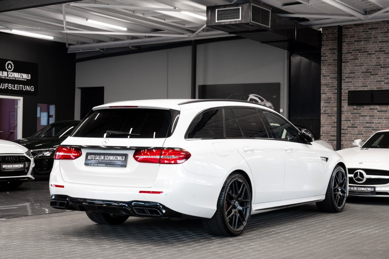 Mercedes-Benz E 63 AMG E63T S AMG 4Matic|PERFORMANCE SITZE|KERAMIK|VOLL — photo 8