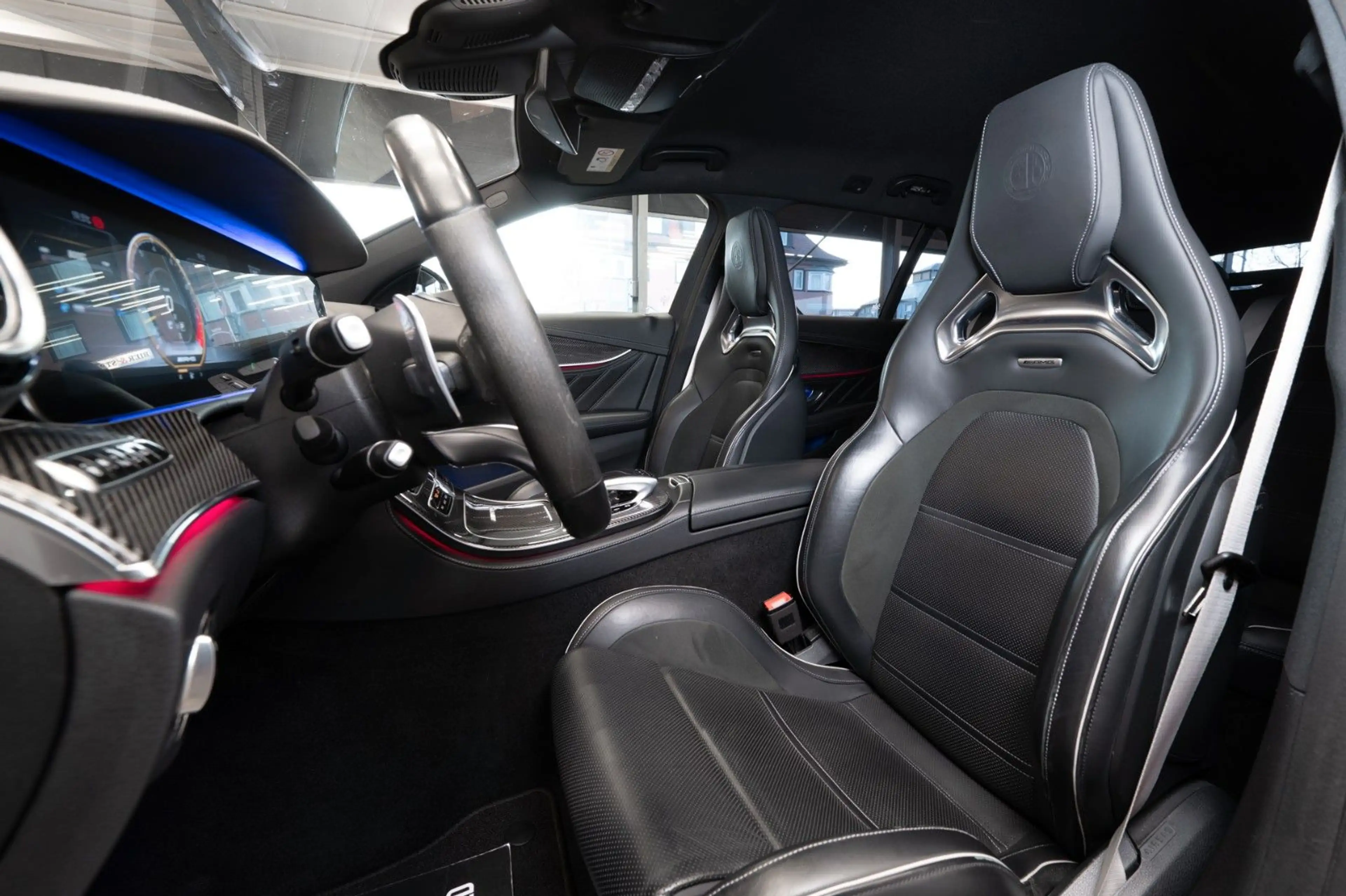Mercedes-Benz E 63 AMG E63T S AMG 4Matic|PERFORMANCE SITZE|KERAMIK|VOLL — photo 14